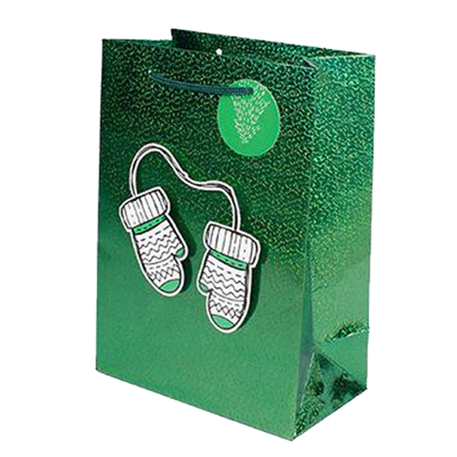 Medium Gift Bags Wrapping Present Party Bag Xmas Bags Gloves