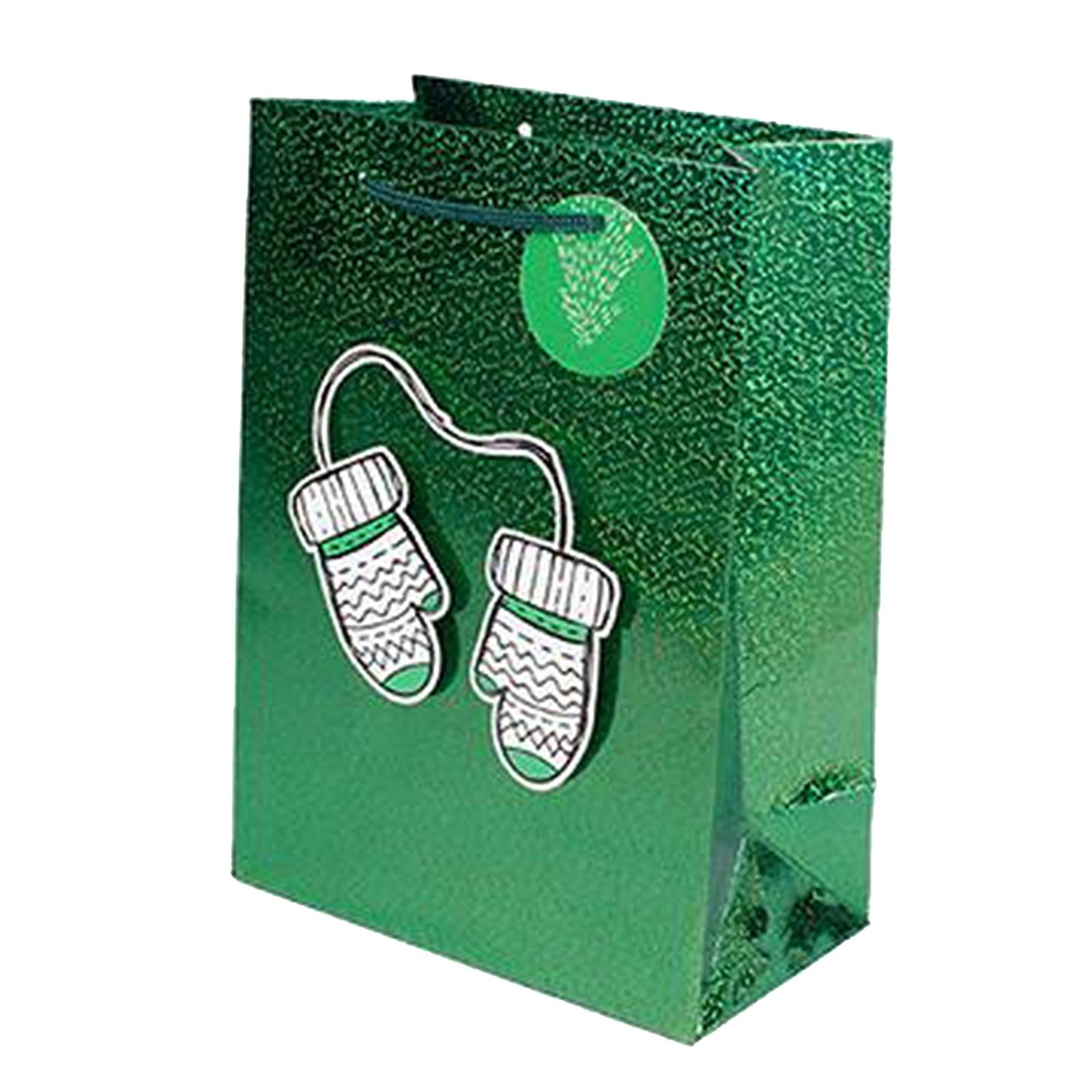 Medium Gift Bags Wrapping Present Party Bag Xmas Bags Gloves
