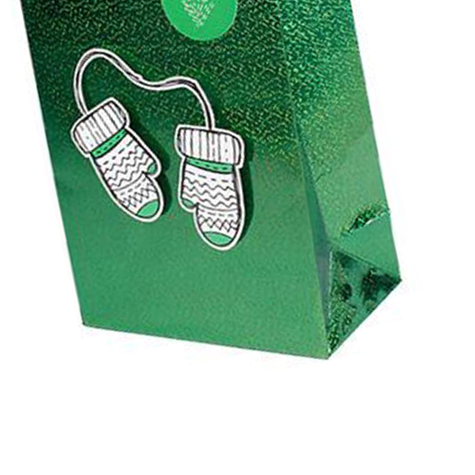 Medium Gift Bags Wrapping Present Party Bag Xmas Bags Gloves