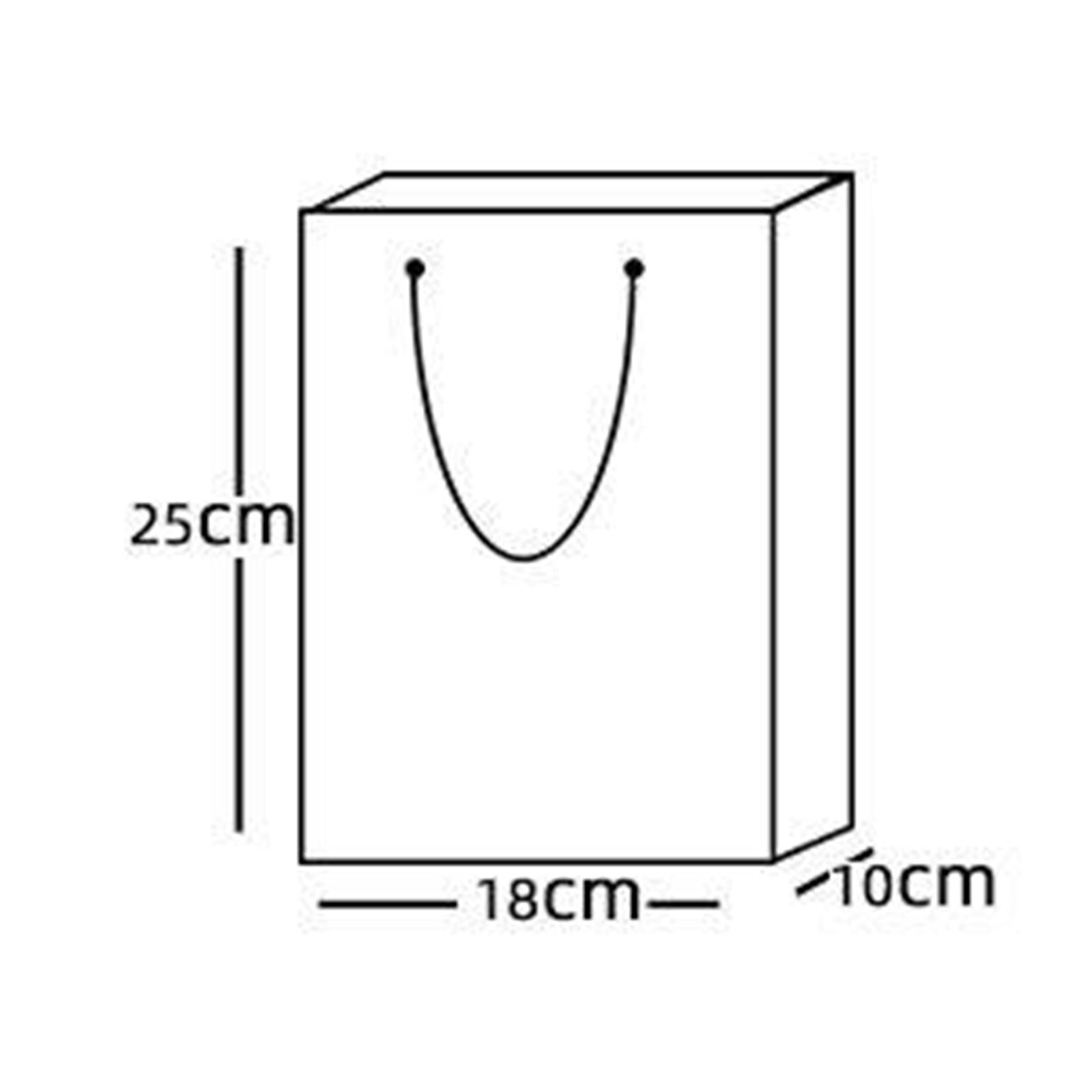 Medium Gift Bags Wrapping Present Party Bag Xmas Bags Gloves