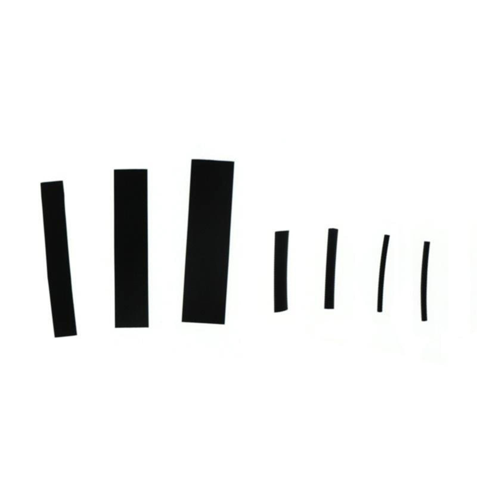 Assorted Heat Shrink Tube Tubing Cable Wrap Sleeve 2/2.5/3.5/5/7/10/13mm