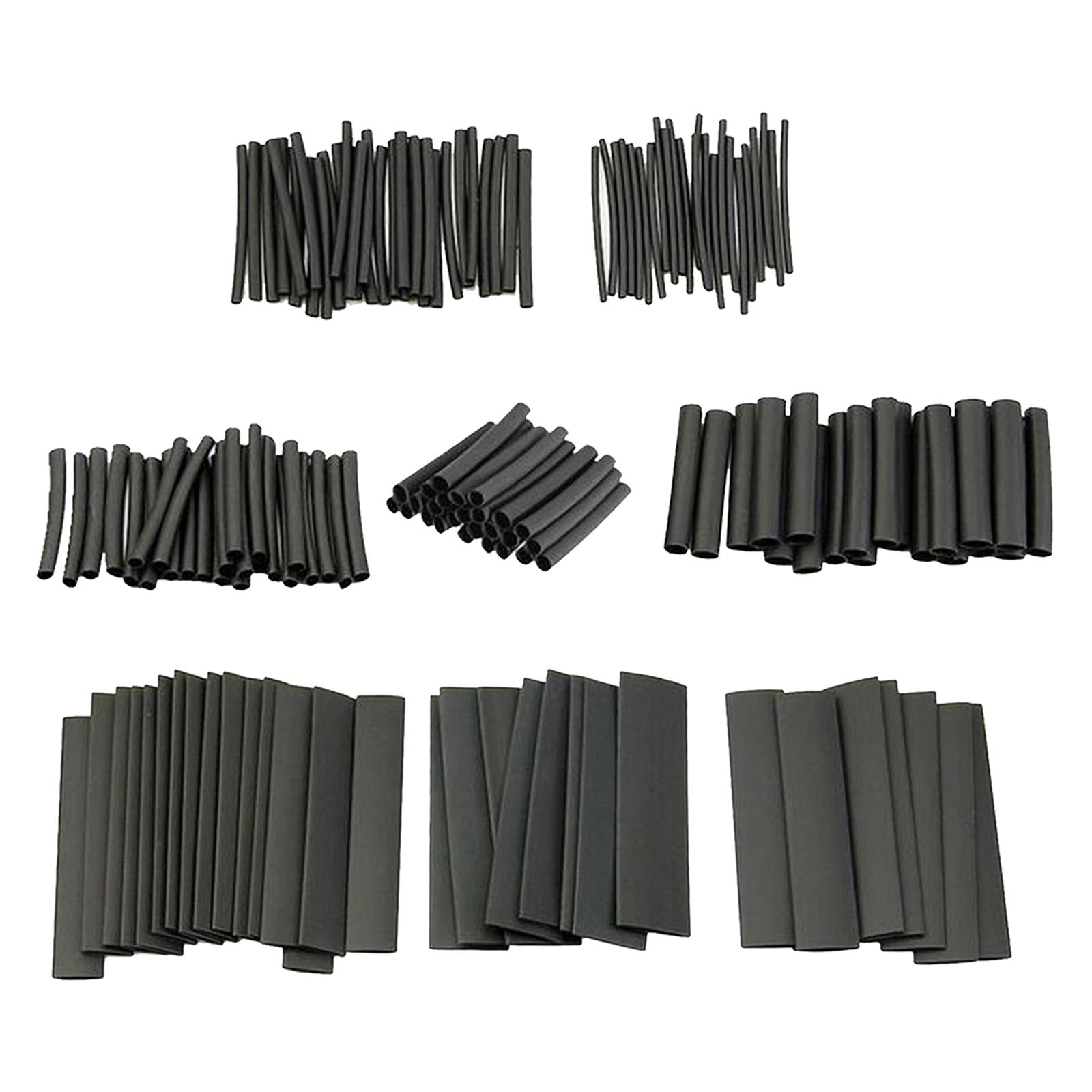 Assorted Heat Shrink Tube Tubing Cable Wrap Sleeve 2/2.5/3.5/5/7/10/13mm
