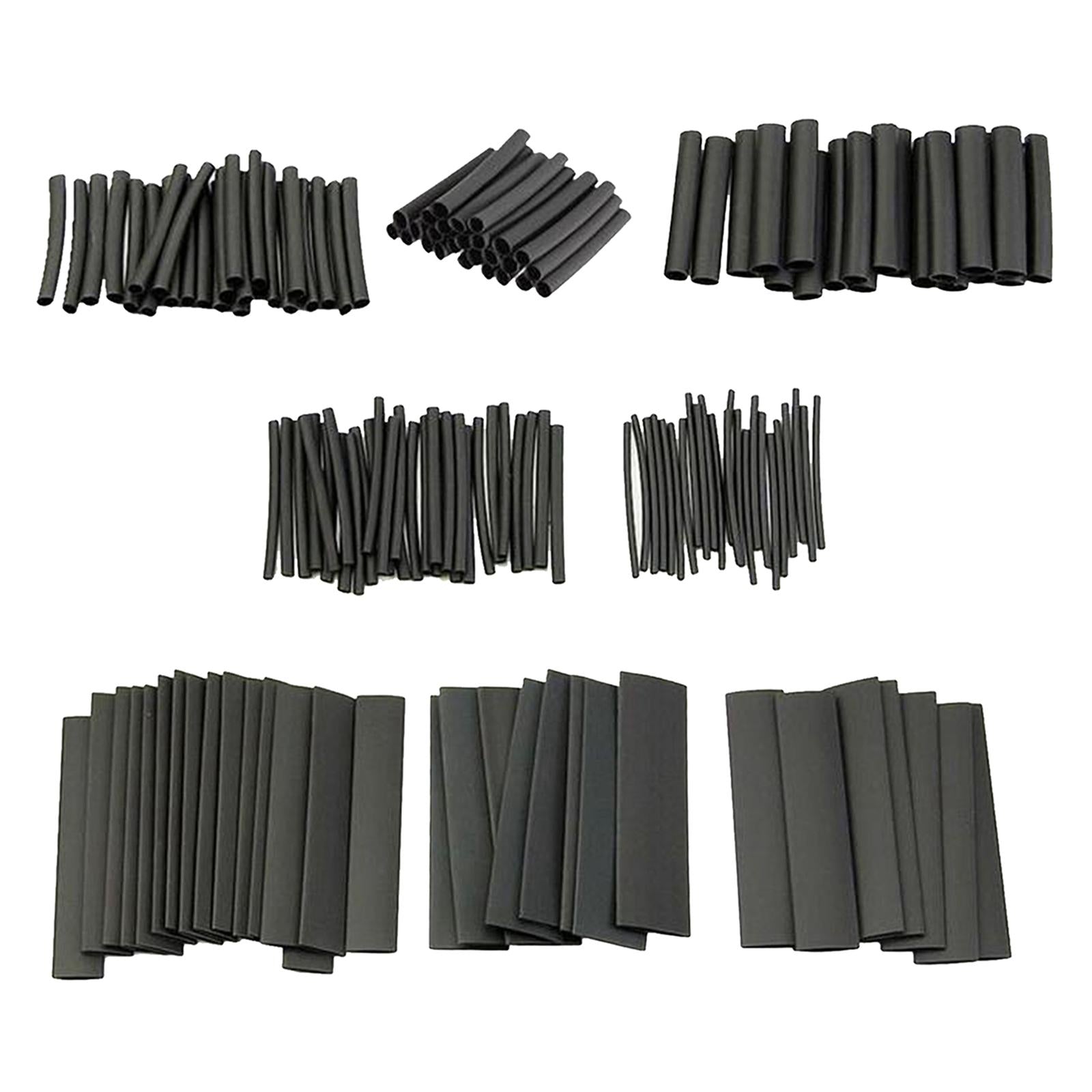 Assorted Heat Shrink Tube Tubing Cable Wrap Sleeve 2/2.5/3.5/5/7/10/13mm