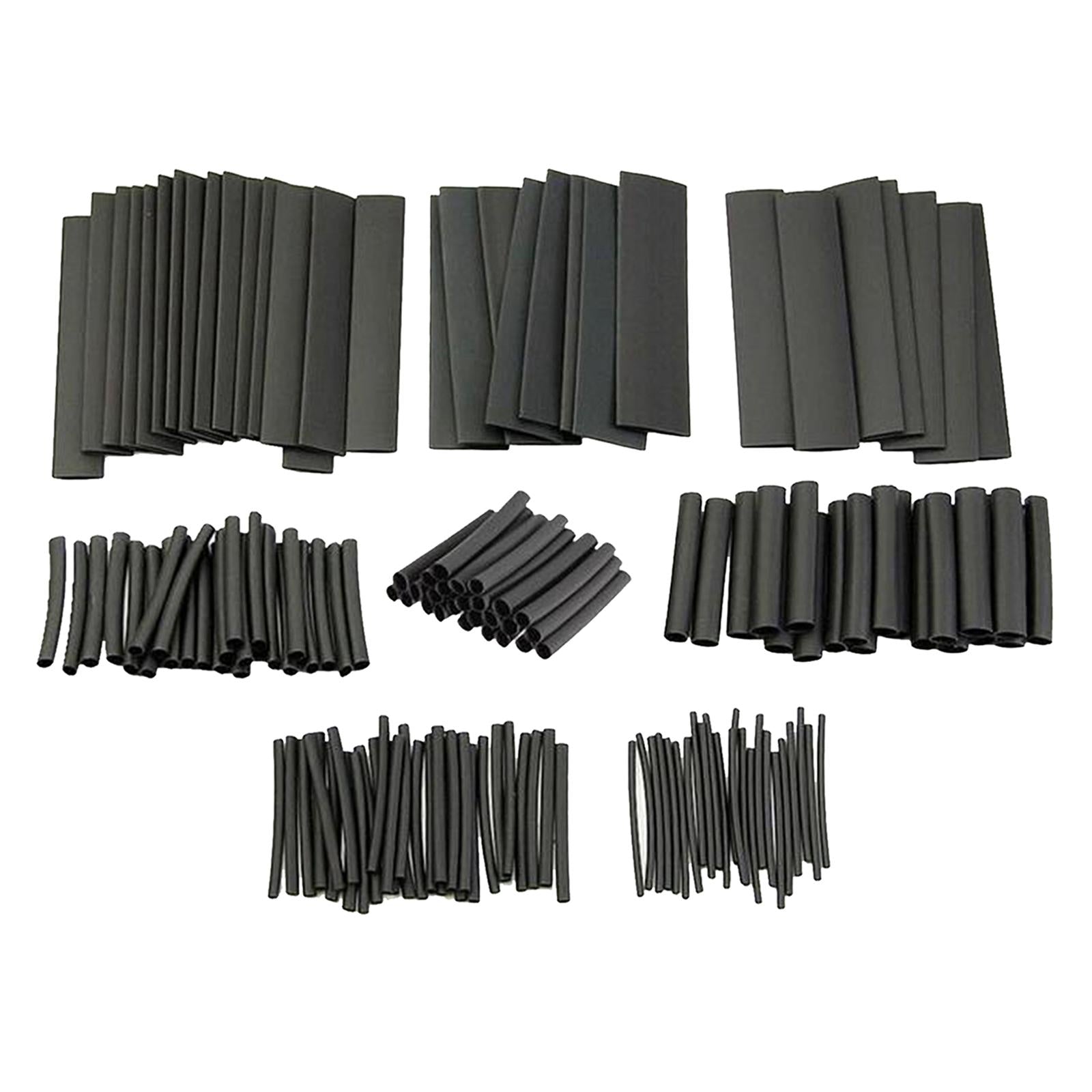 Assorted Heat Shrink Tube Tubing Cable Wrap Sleeve 2/2.5/3.5/5/7/10/13mm