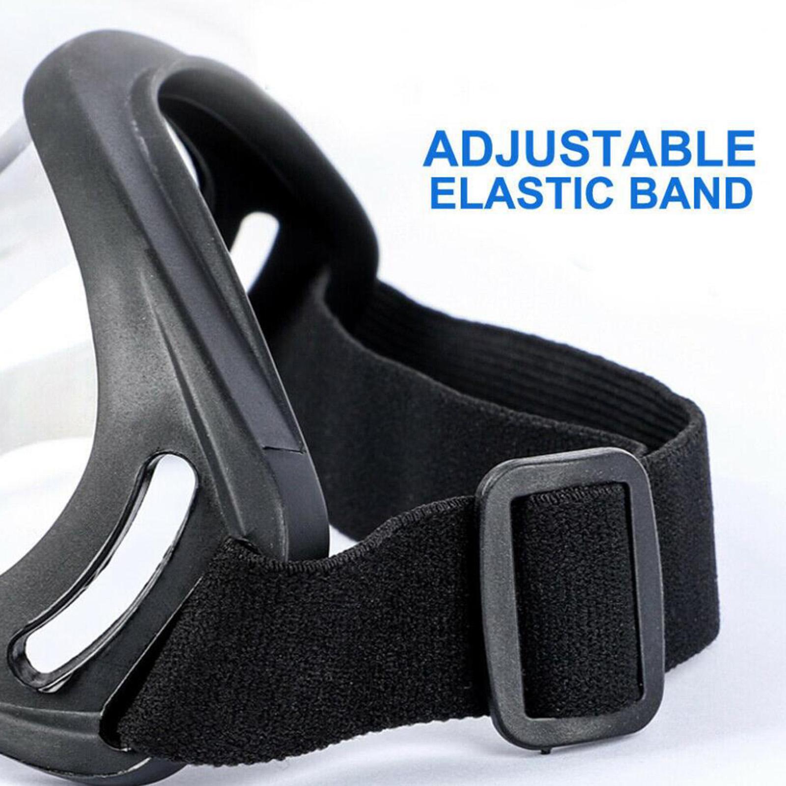 Glasses Goggles Anti Mist Adjustable Headband Eyewear Glasses