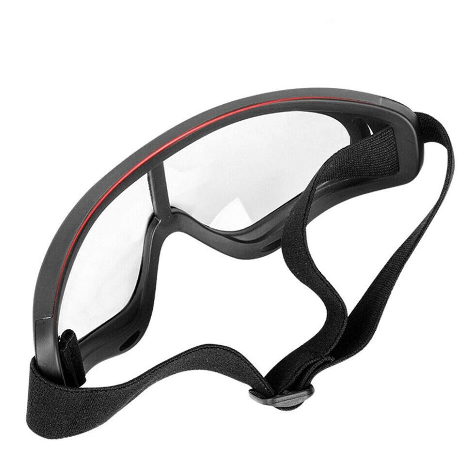 Glasses Goggles Anti Mist Adjustable Headband Eyewear Glasses