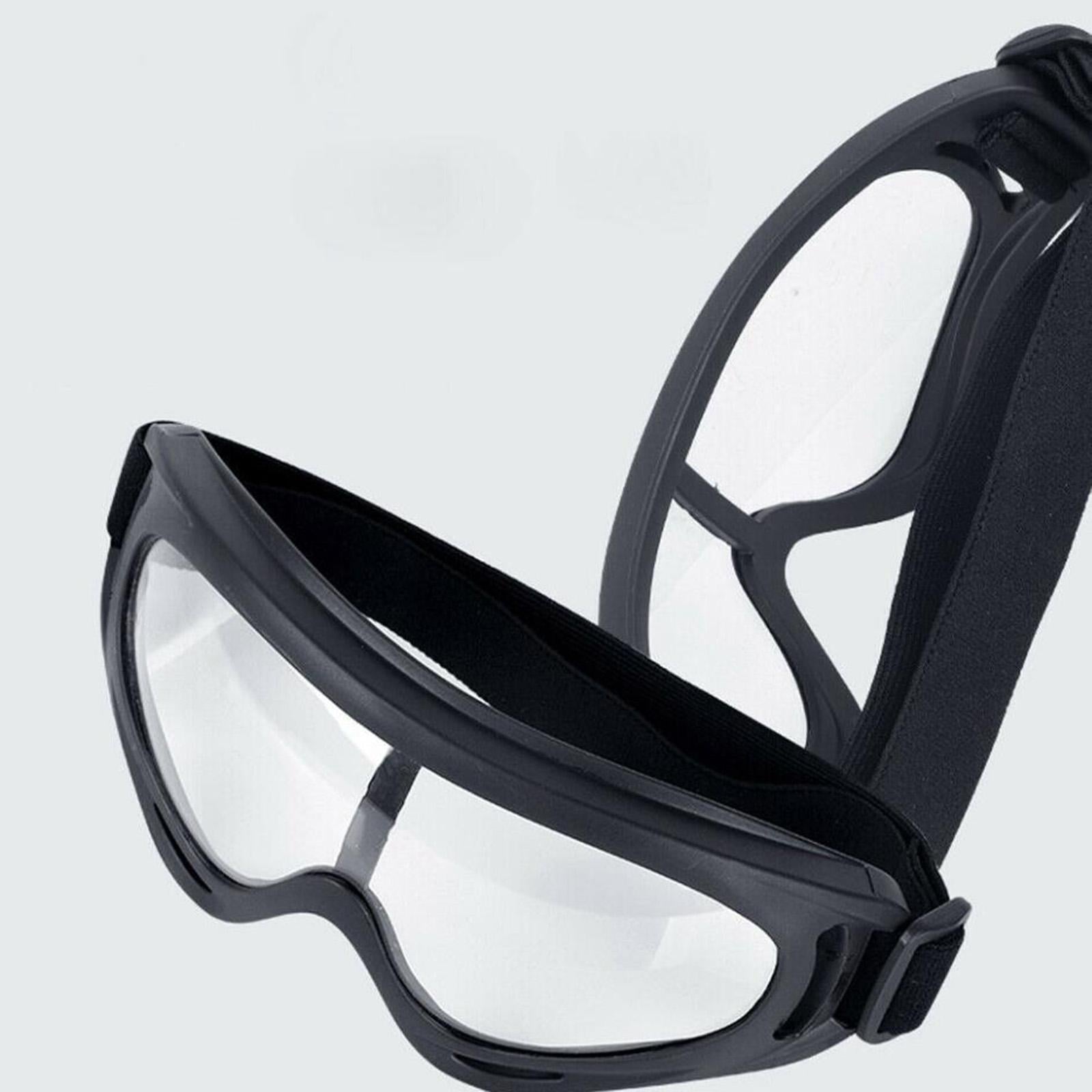 Glasses Goggles Anti Mist Adjustable Headband Eyewear Glasses