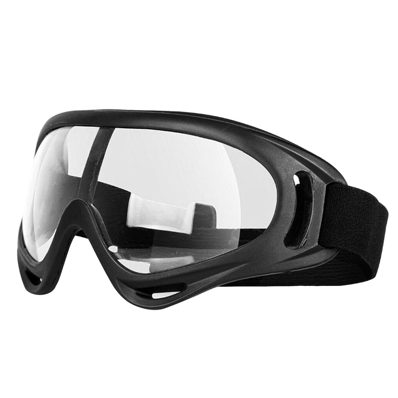 Glasses Goggles Anti Mist Adjustable Headband Eyewear Glasses