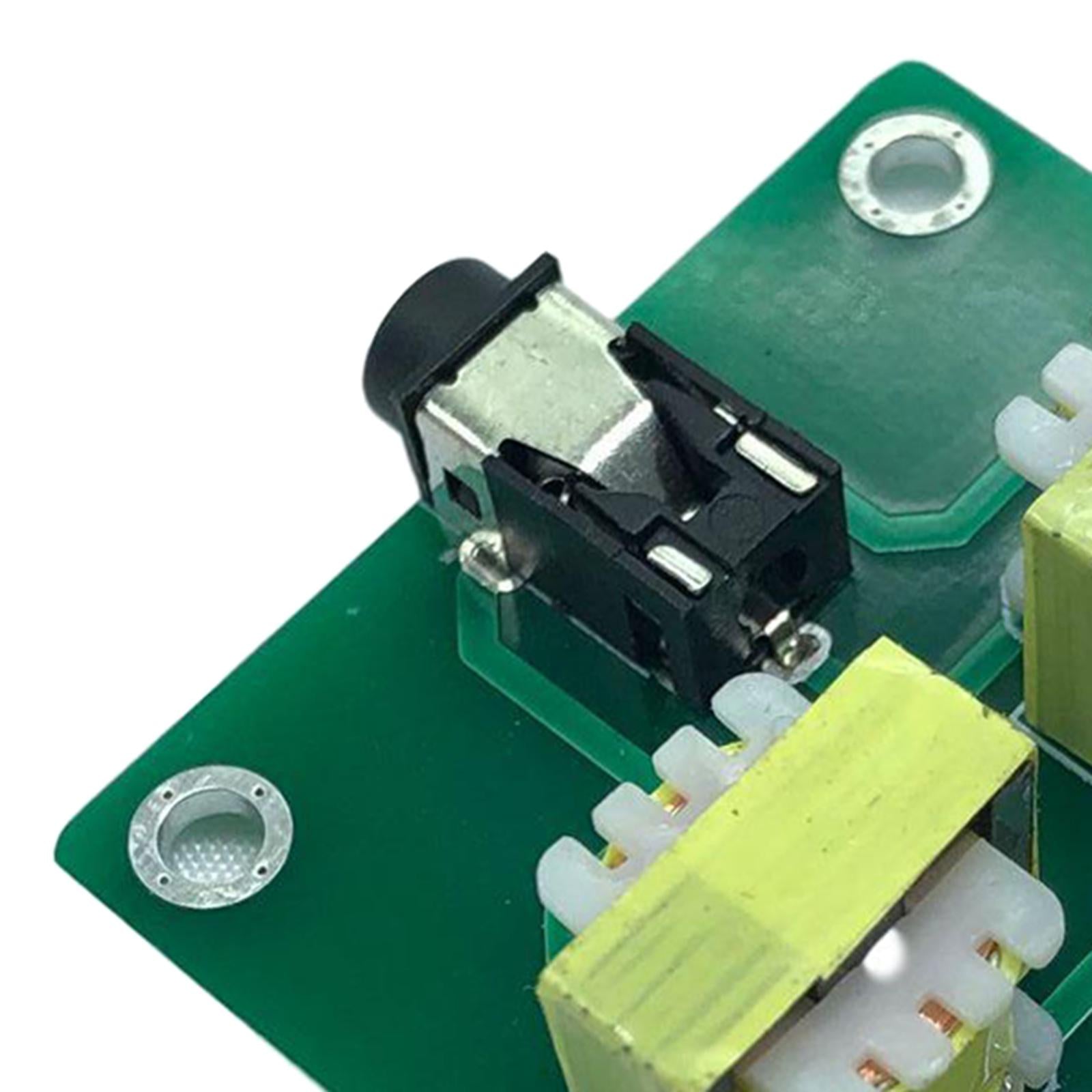 1pc Anti-interference Audio Stereo Isolator Acoustic Noise Filter Board