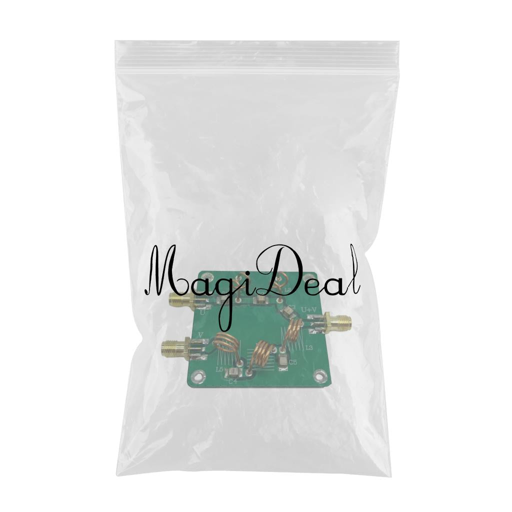 DC-185MHZ 350-560MHZ UV Combiner UV Divider LC Filter Antenna Combiner Board