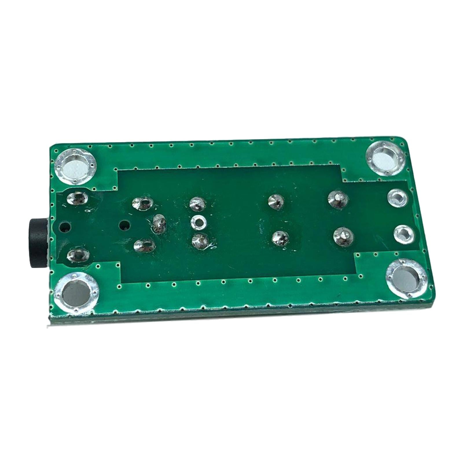 Low Impedance Headphones to High Impedance Audio Impedance Converter