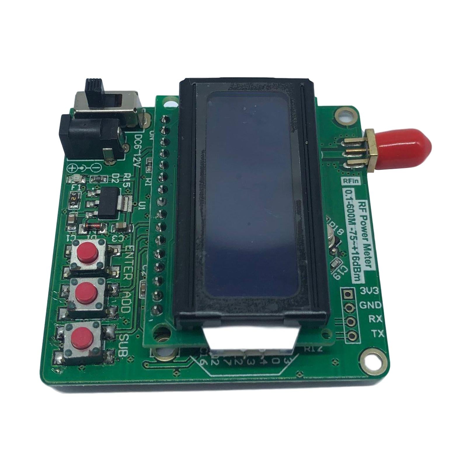 RF Power Meter