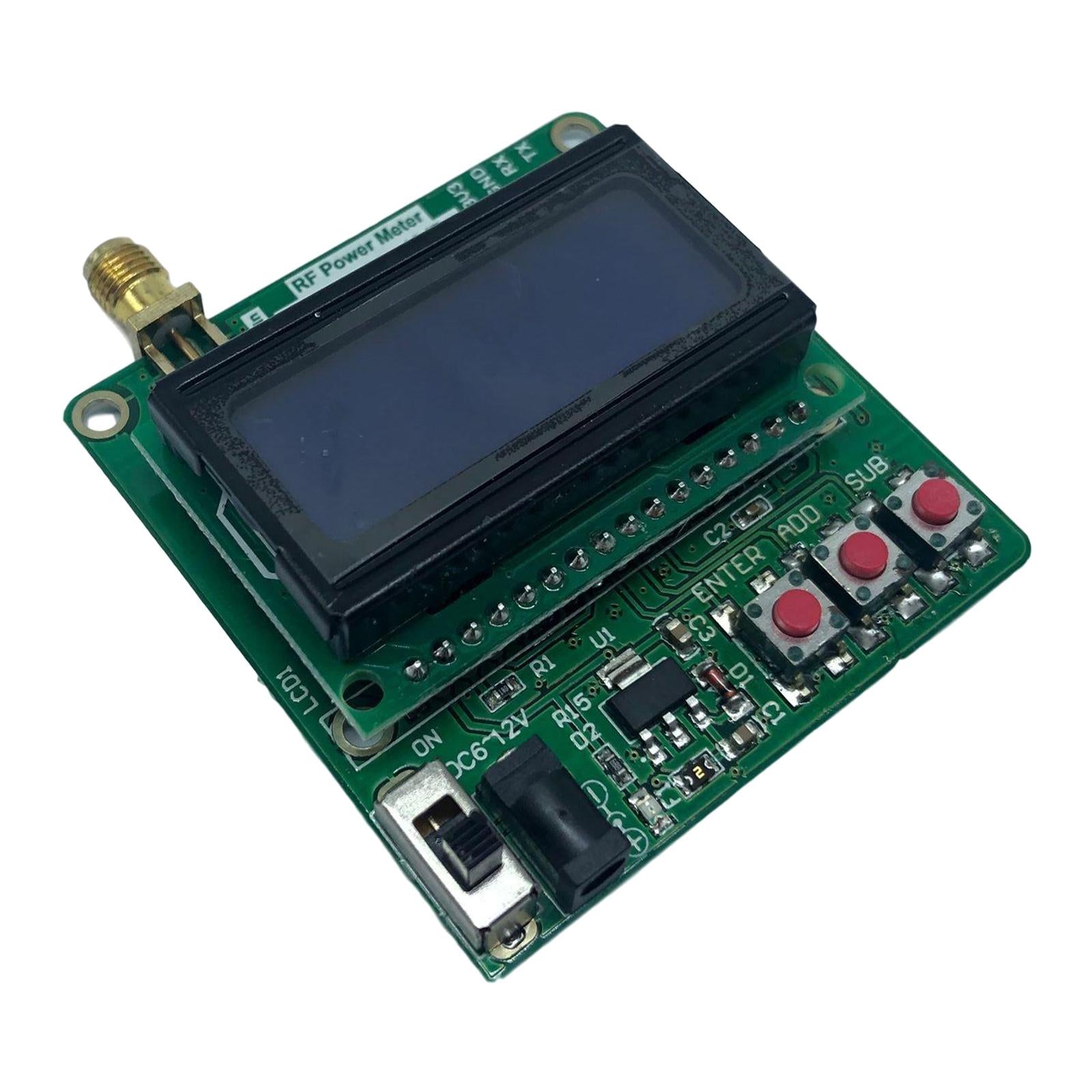 RF Power Meter