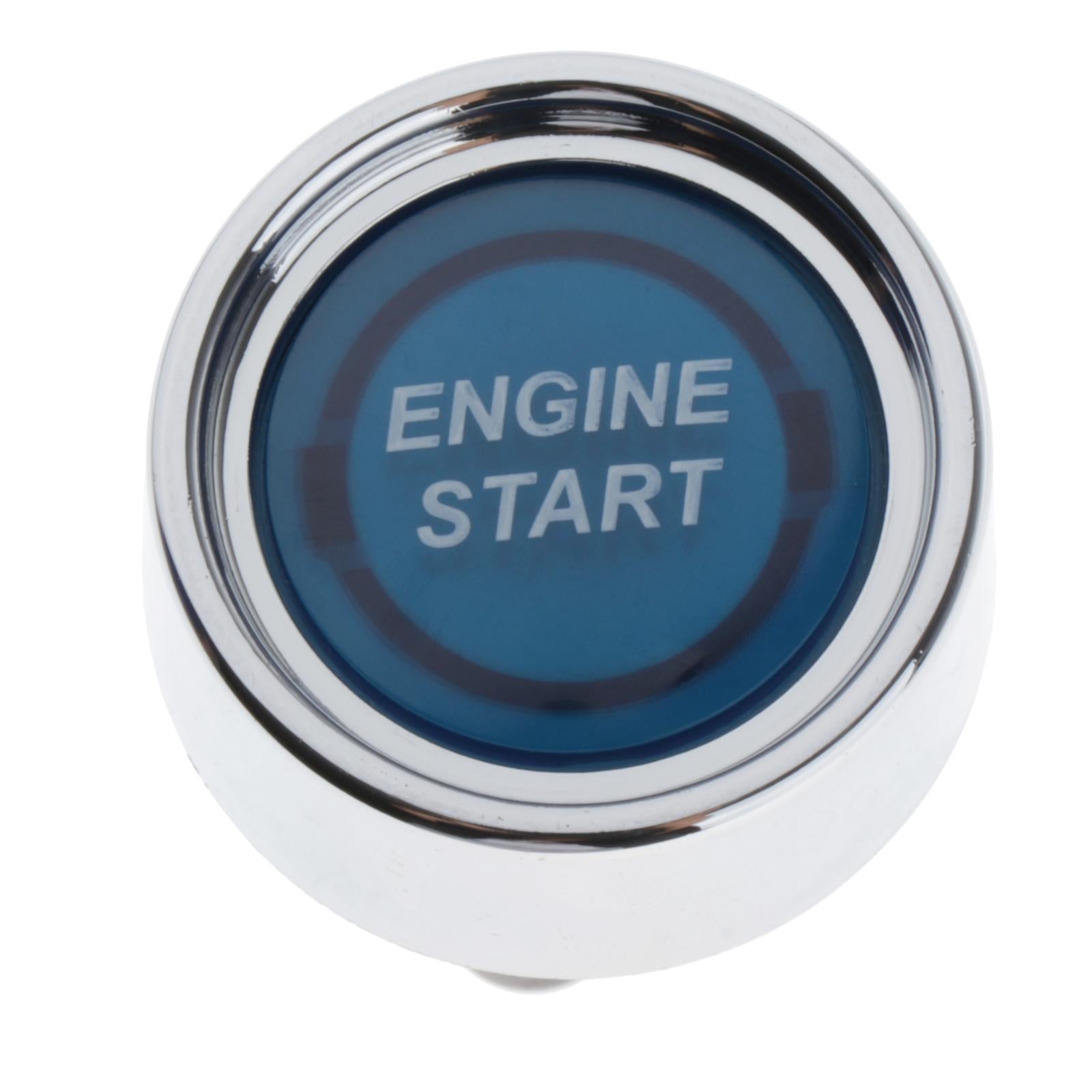 Universal Engine Start Push Switch DC 50A for Marine Boats Sport Vehicles
