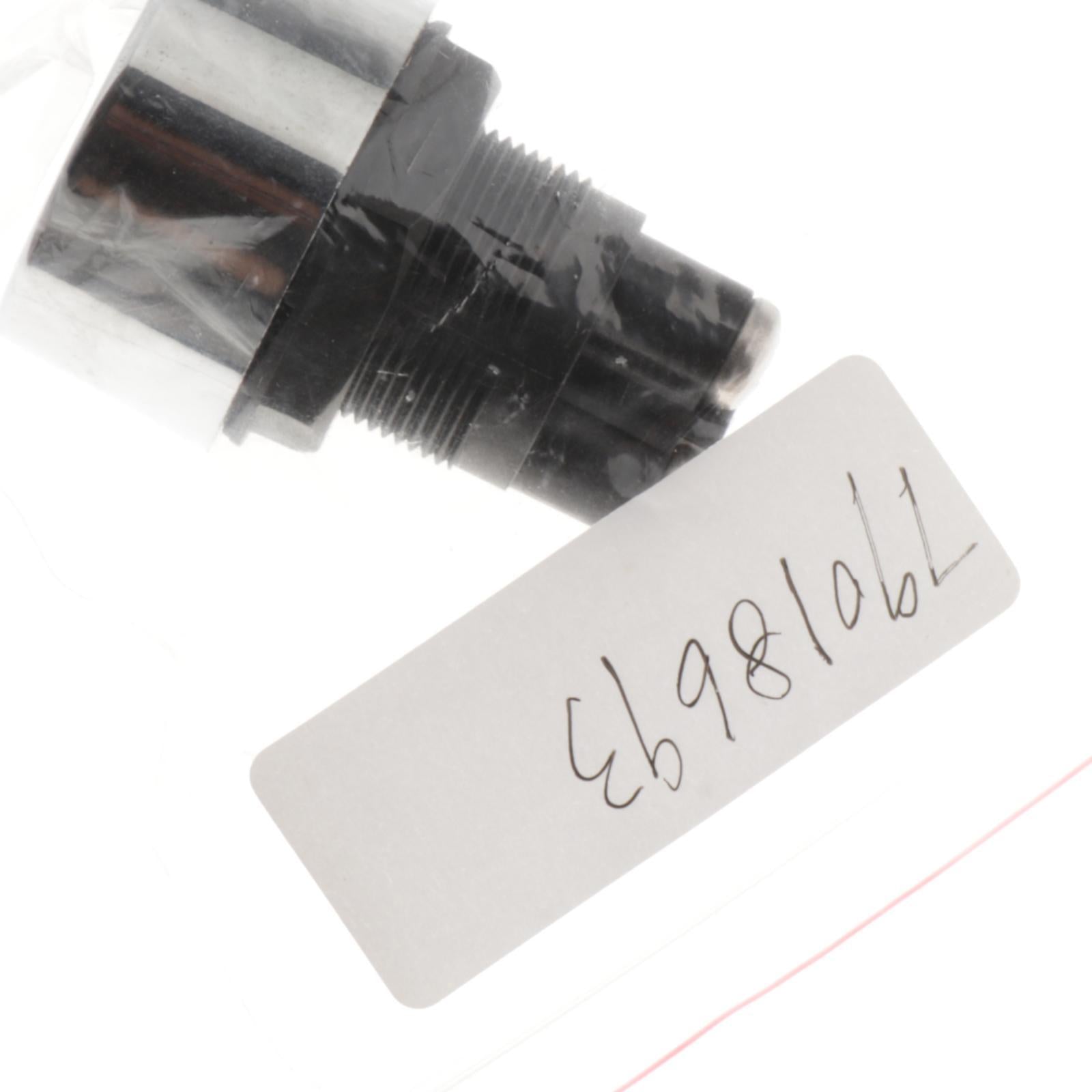Universal Engine Start Push Switch DC 50A for Marine Boats Sport Vehicles