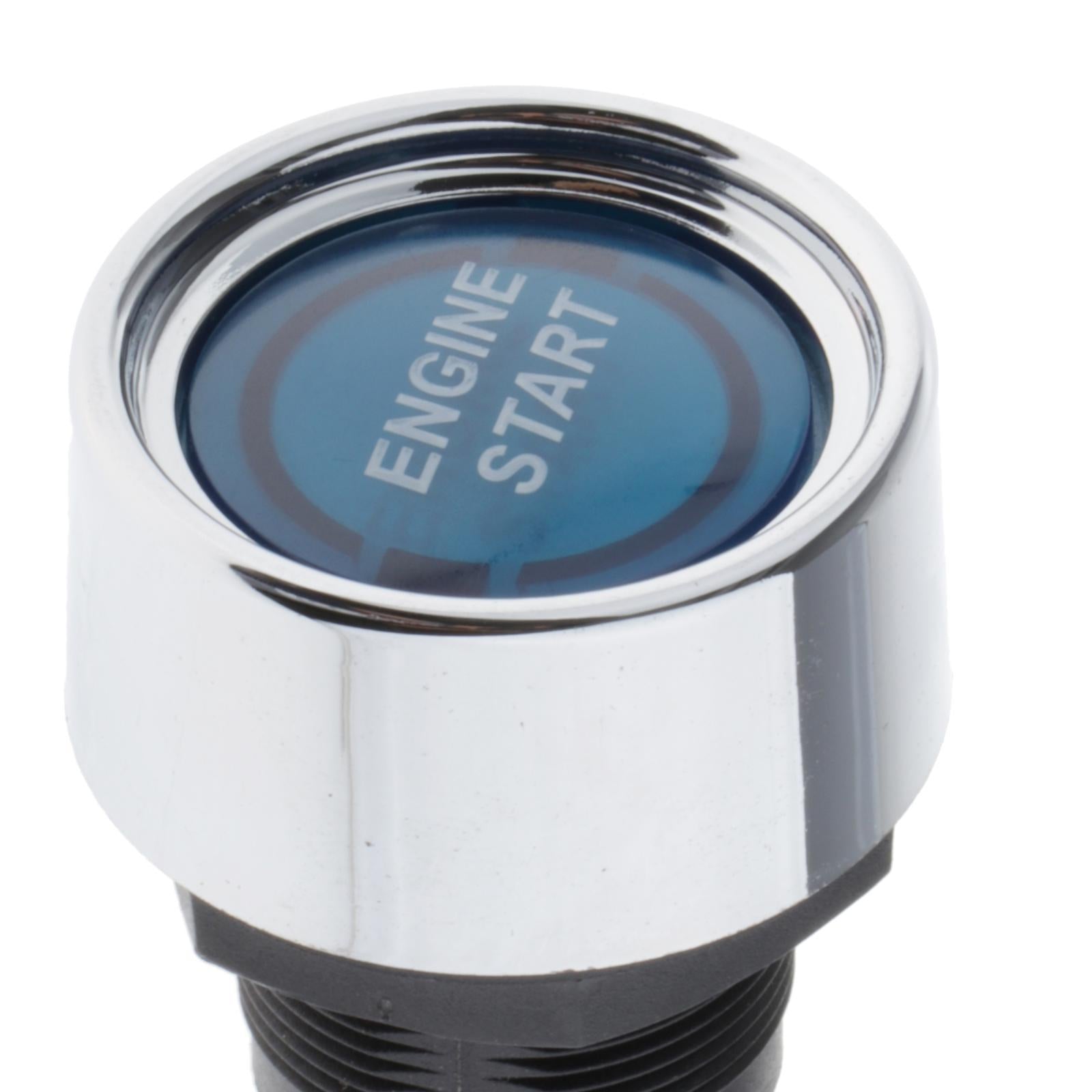 Universal Engine Start Push Switch DC 50A for Marine Boats Sport Vehicles