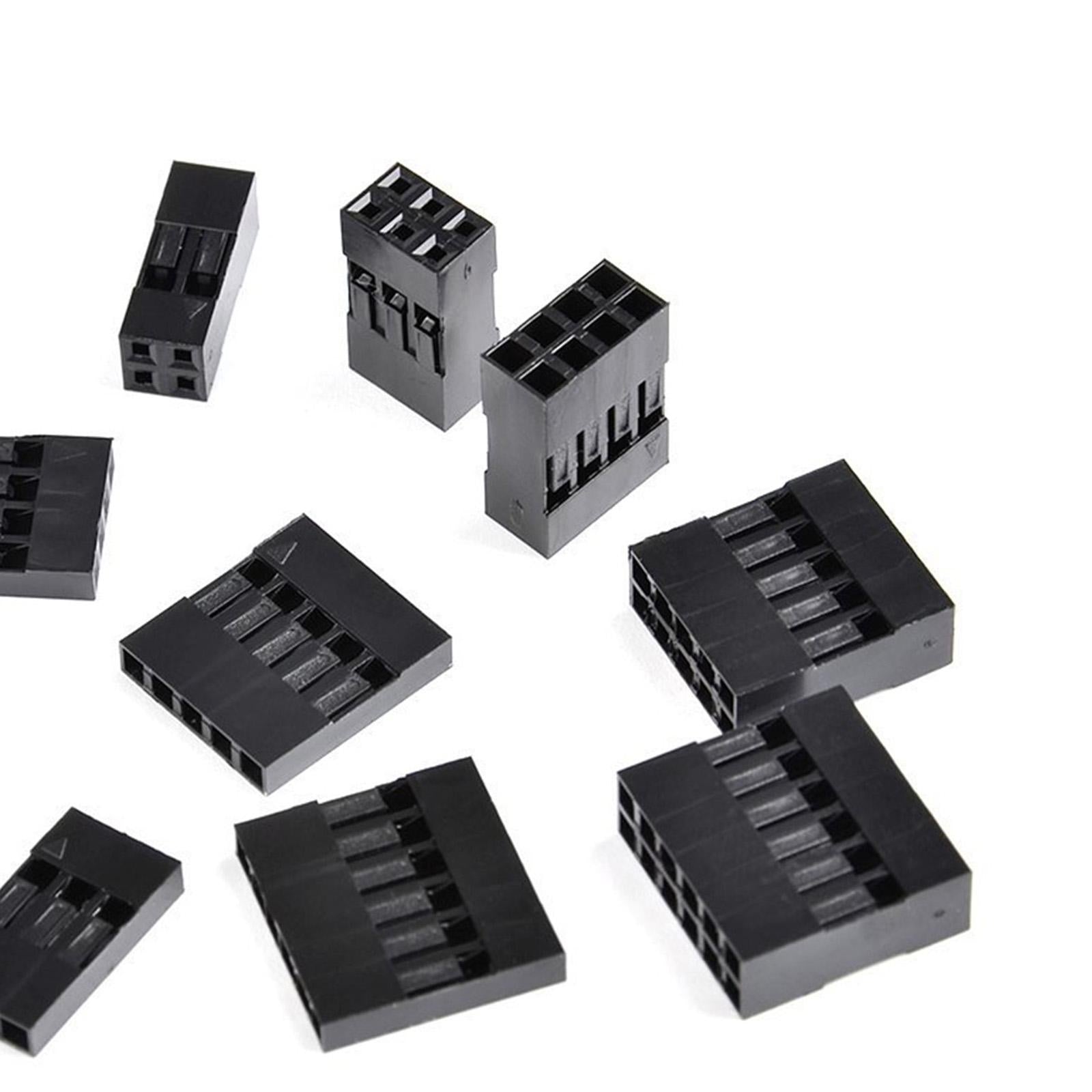 620 Dupont Connector 2.54mm, Dupont Cable Jumper Wire Pin Header Housing Kit