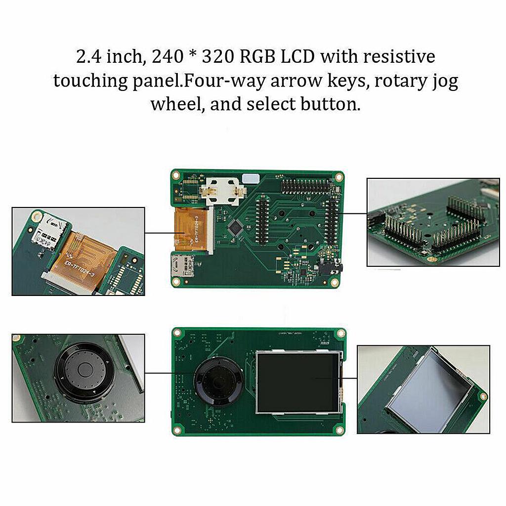 NEW PortaPack H1 0.5ppm TCXO for H-RF ONE SDR Development Board Screen
