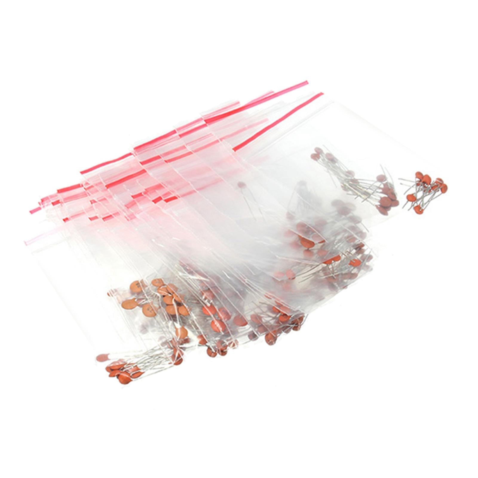 300pcs Ceramic Capacitor Assortment Kit 30 Values Electronic Components
