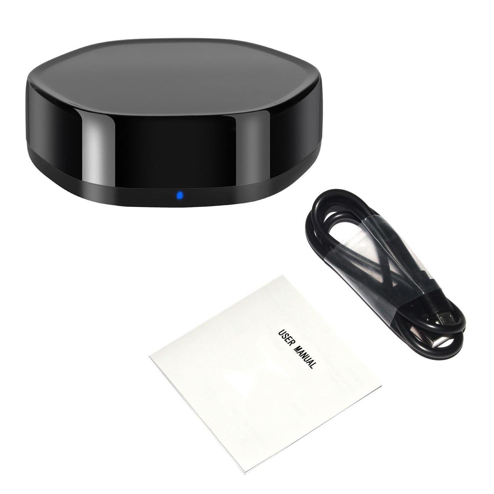 WIFI Infrared RF Remote Infrared Distance 15m for Smart Home App Control