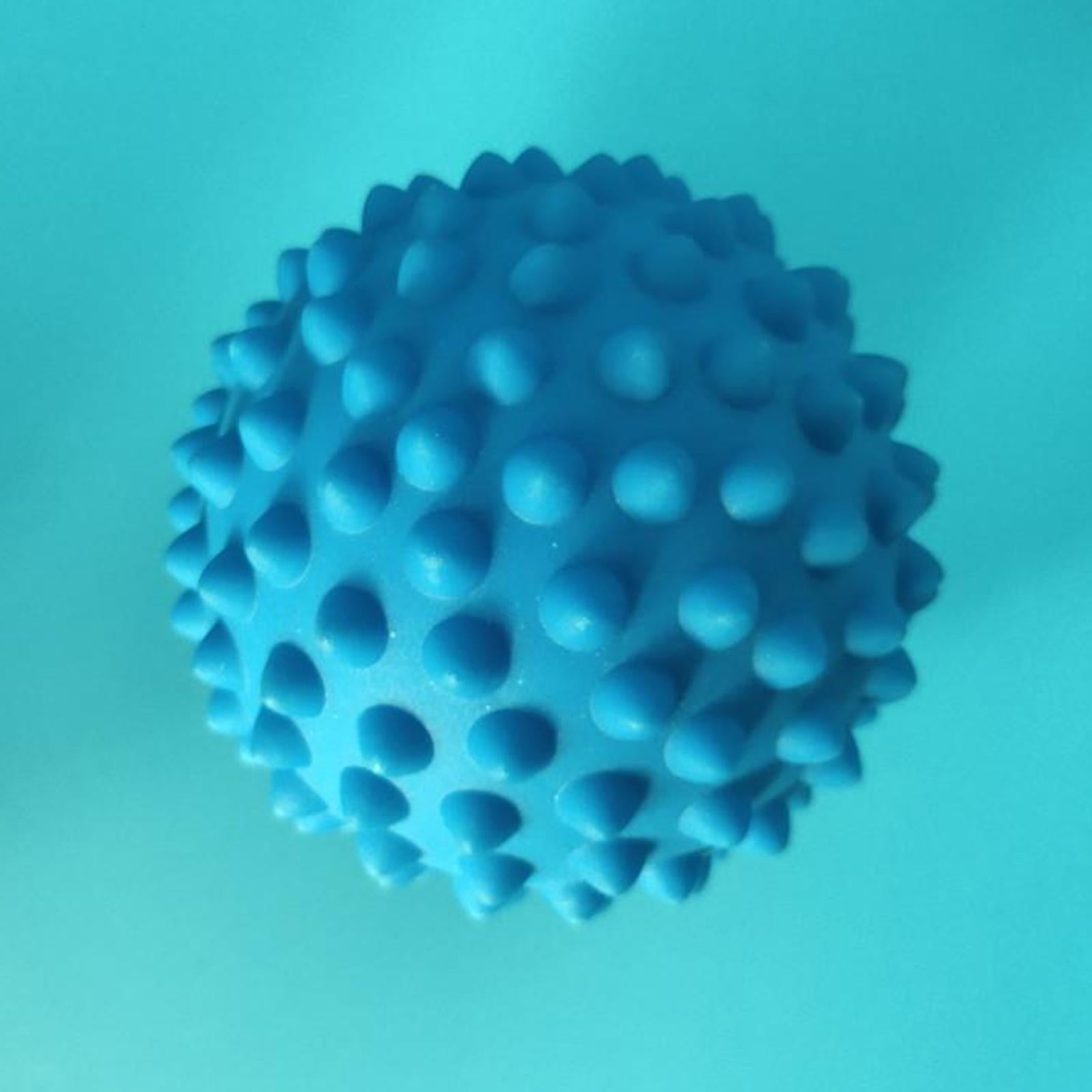 Spiky Foot Massager For Tired Feet Deep Tissue Therapy Body Relax Blue