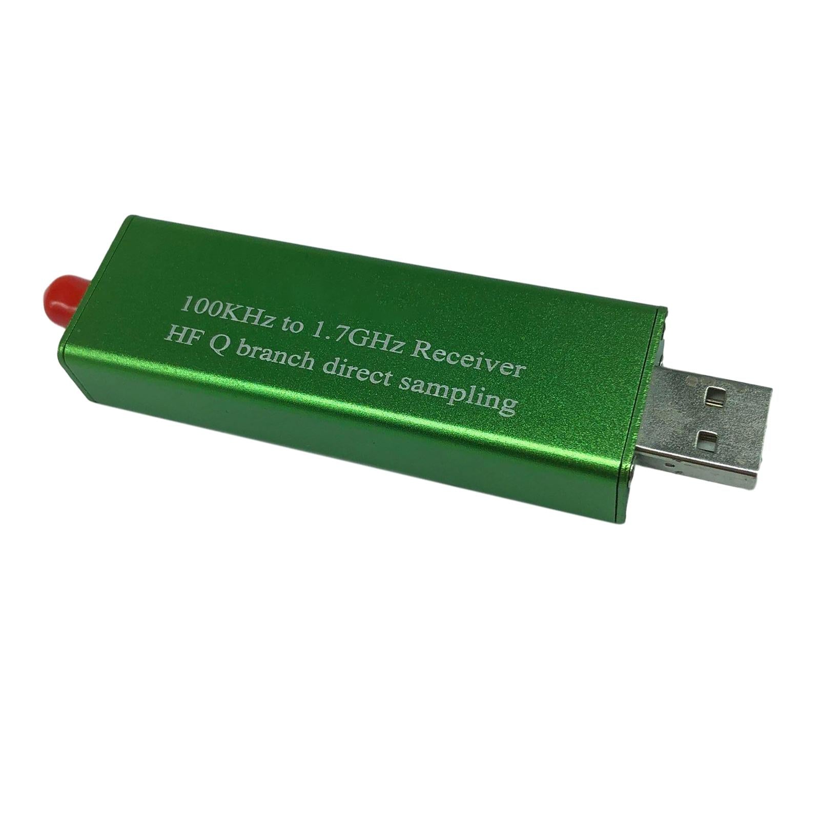 RTL2832U R820T2 RTL SDR Receiver Dongle Adapter for AM FM No Antenna