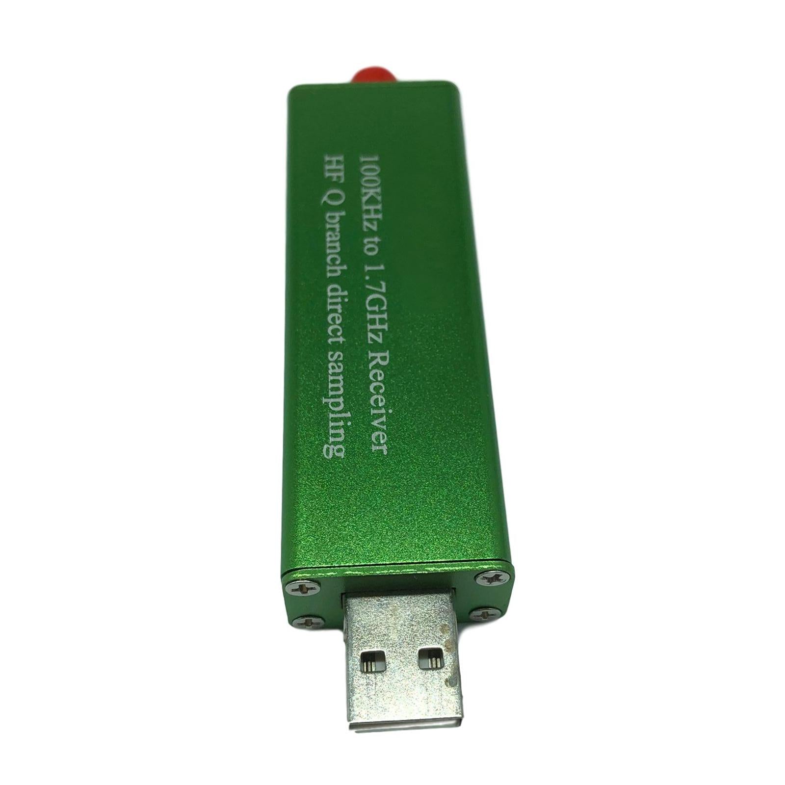 RTL2832U R820T2 RTL SDR Receiver Dongle Adapter for AM FM With Antenna