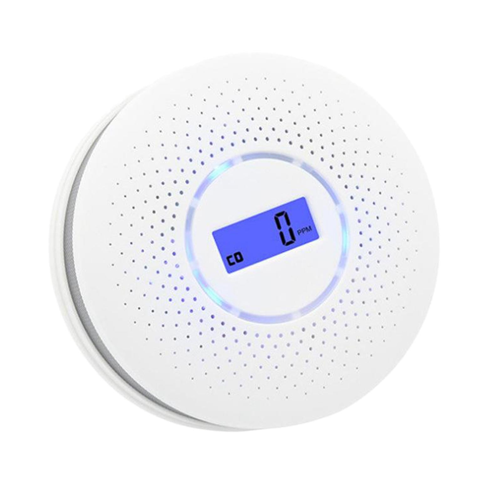 Household Carbon Monoxide Alarm Gas Detector CO Carbon Monoxide Alarm