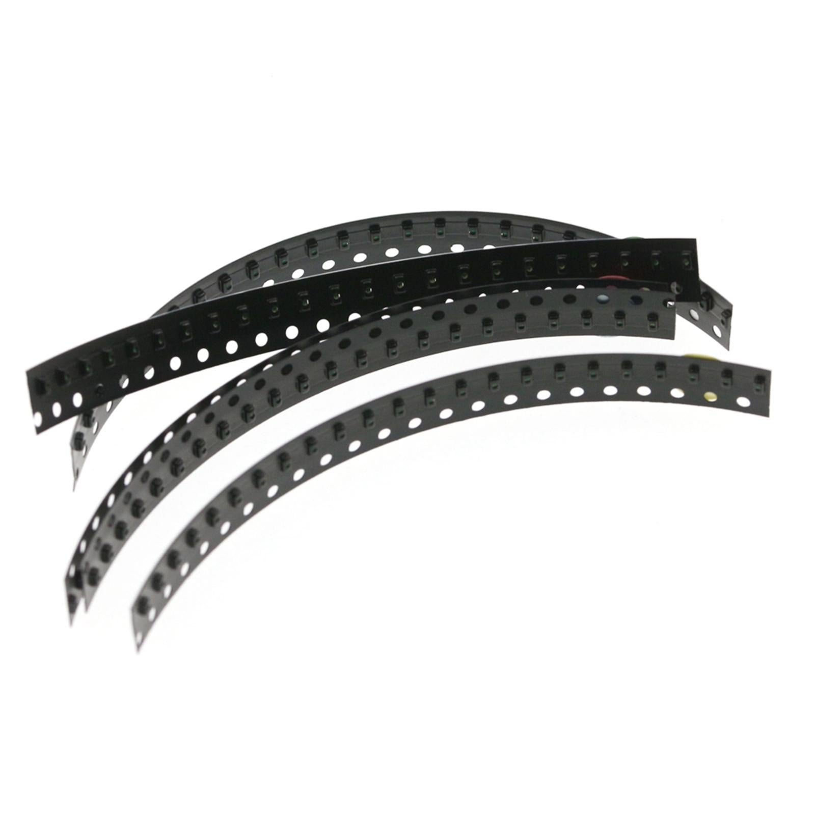 100x SMD LED Diode Lights Electronics Components Light Emitting Diodes 0603