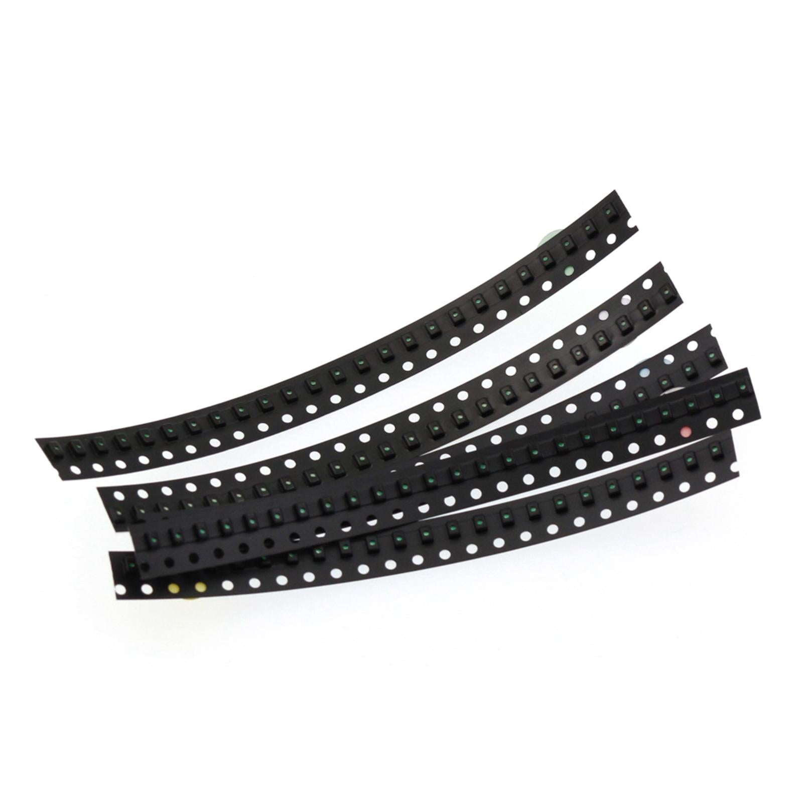100x SMD LED Diode Lights Electronics Components Light Emitting Diodes 0805