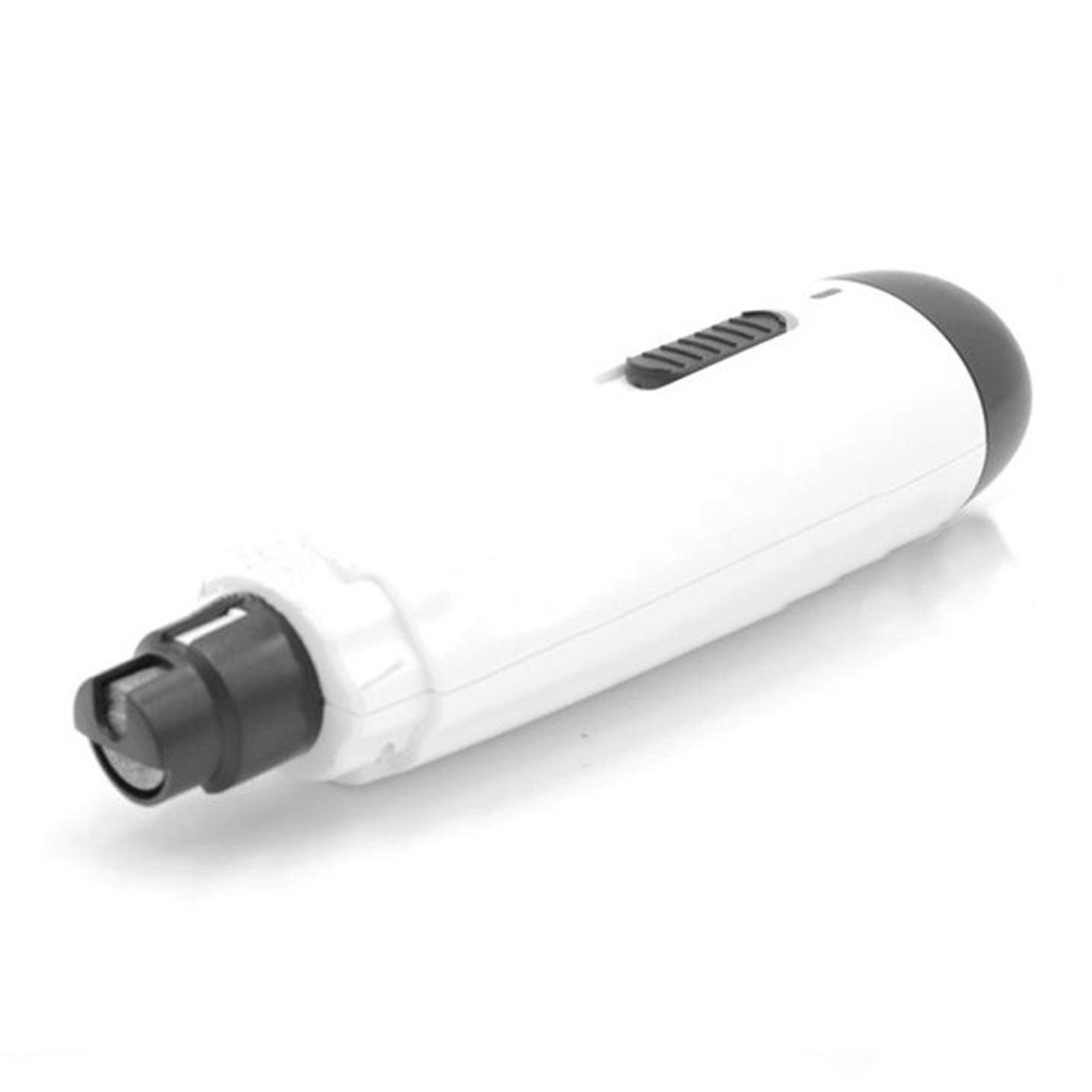 Professional Pet Dog Cat Nail Trimmer Grooming Tool Grinder Clipper USB