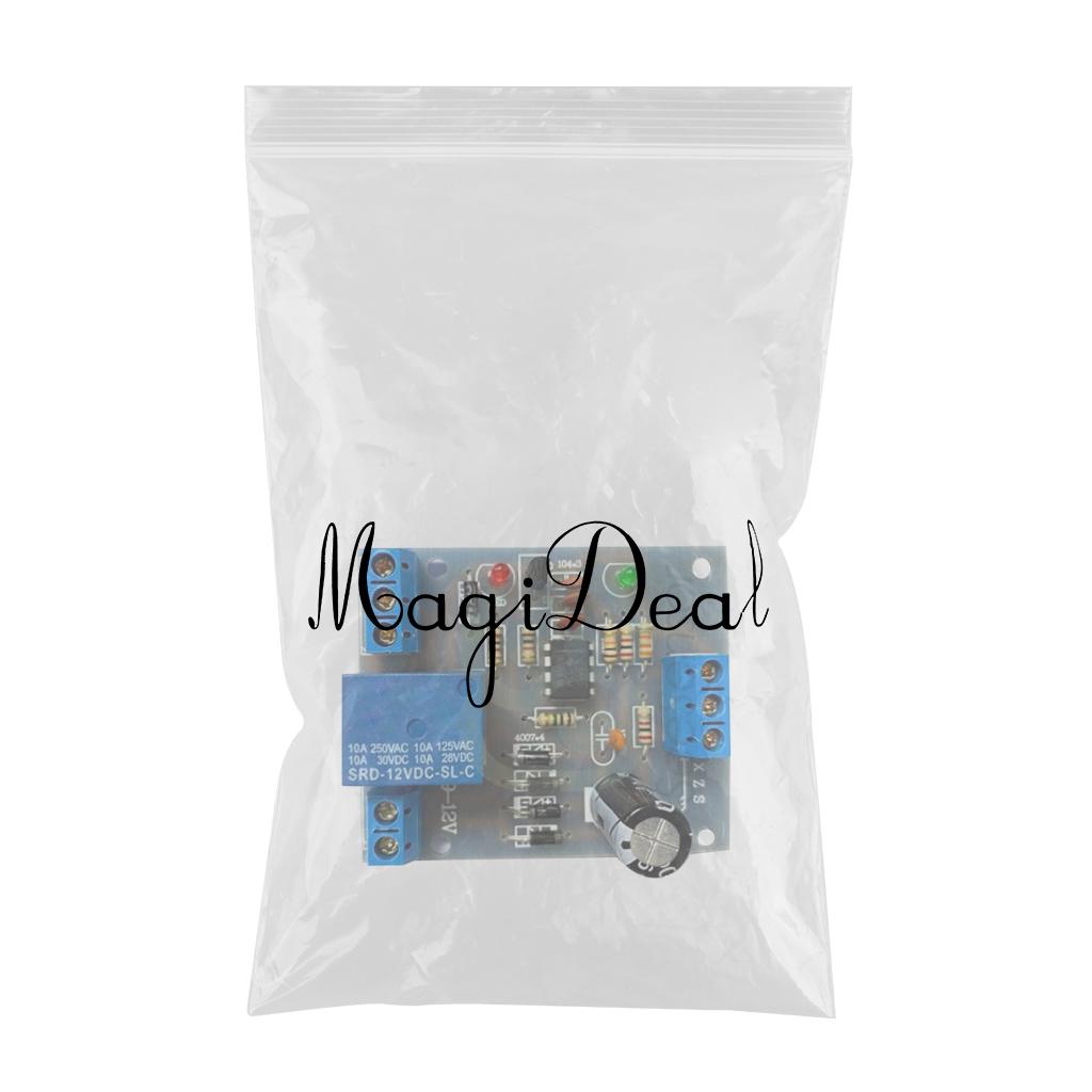 Plastic Liquid Level Controller Switch Module Water Level Sensor AC-DC 9-12V