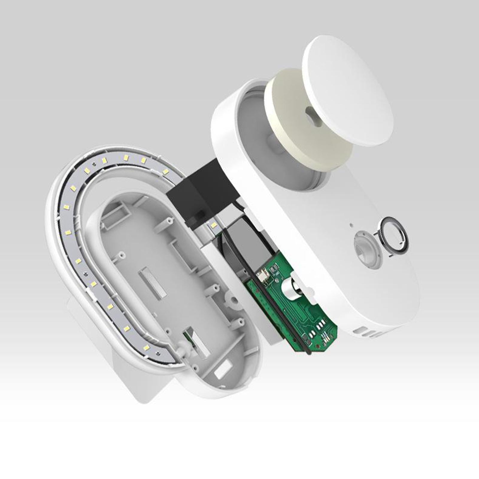 LED Night Light with Air Purification and Aromatherapy for Children Kid Room