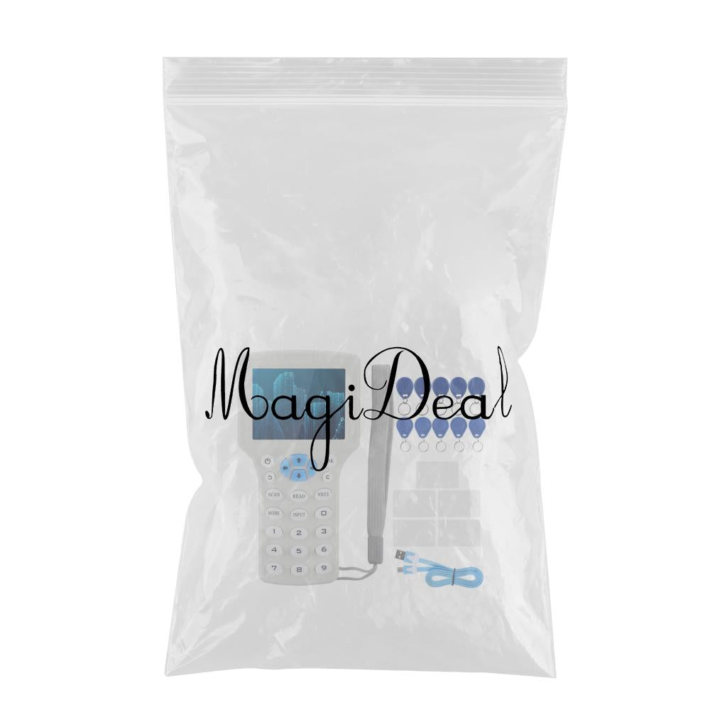 Frequency RFID Card Reader Programmer Recordable for ID IC Cards 250 375