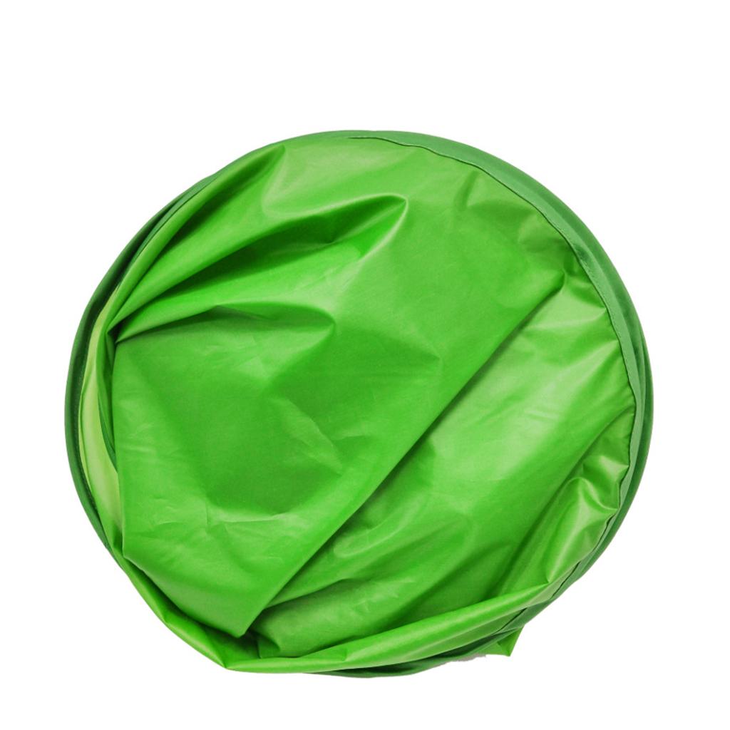 Photography Reflector Portable Green Screen Background for Record 110cm