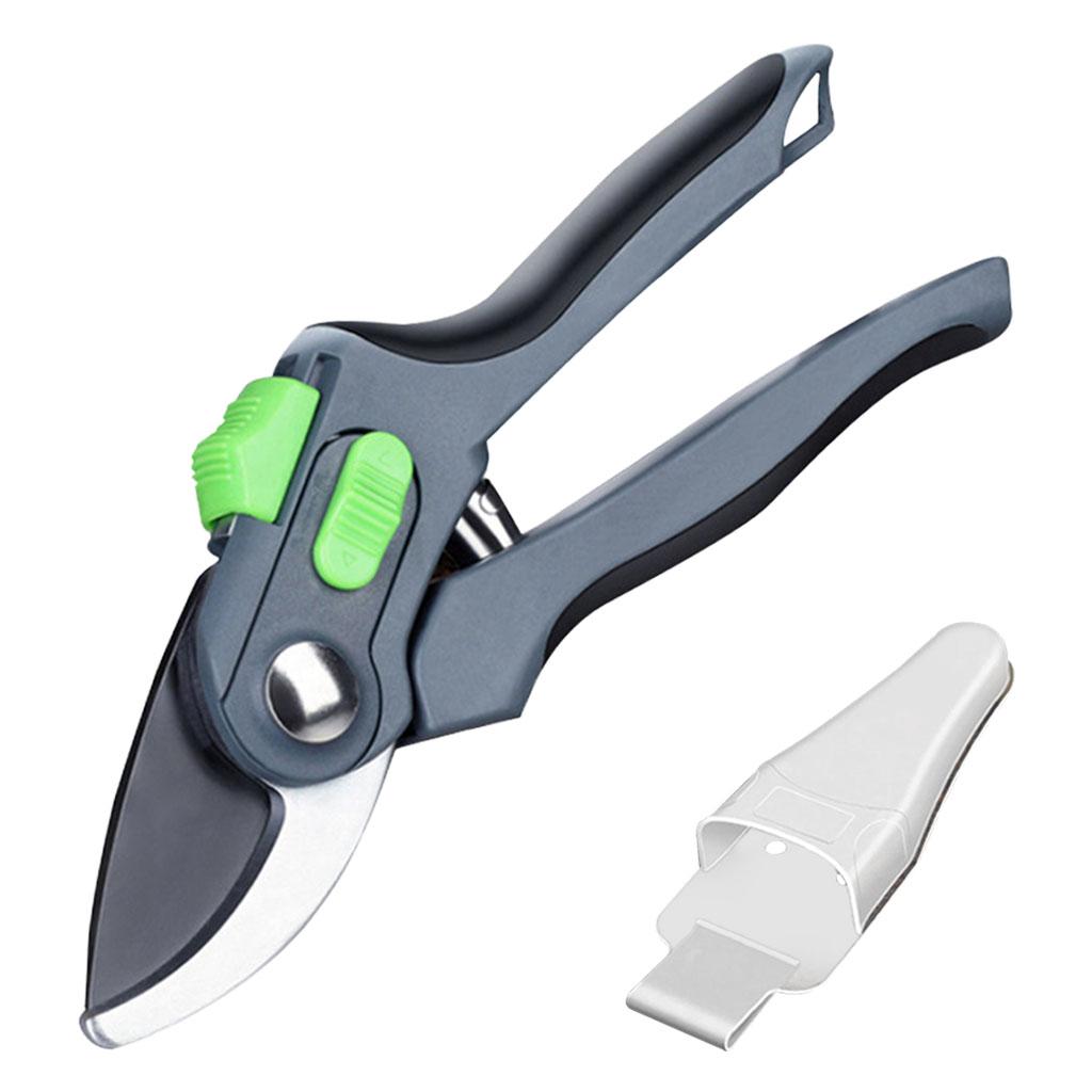 Professional Garden Pruning Shears Scissors Trim for Gardening Branches 1023 with Box