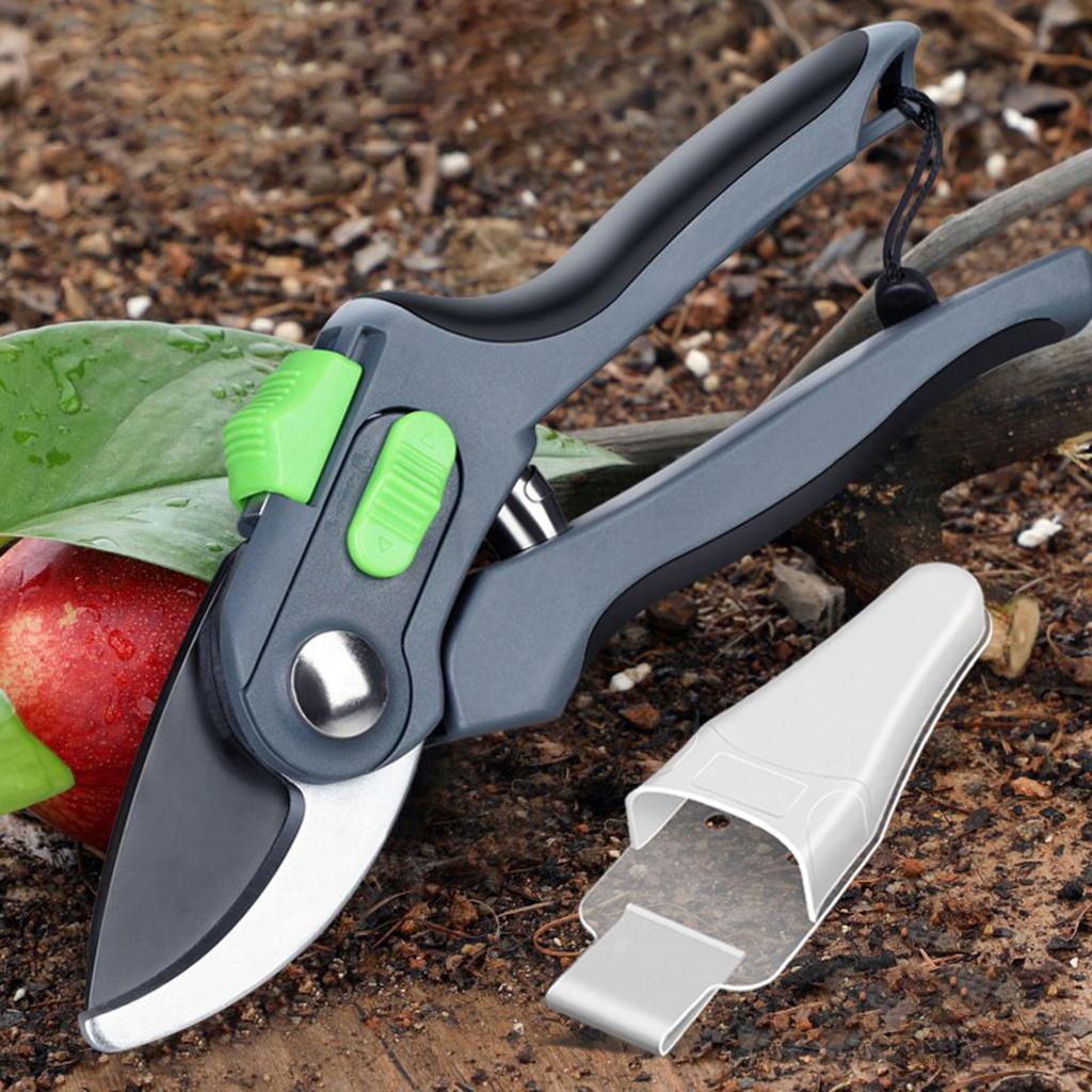 Professional Garden Pruning Shears Scissors Trim for Gardening Branches 1023 with Box