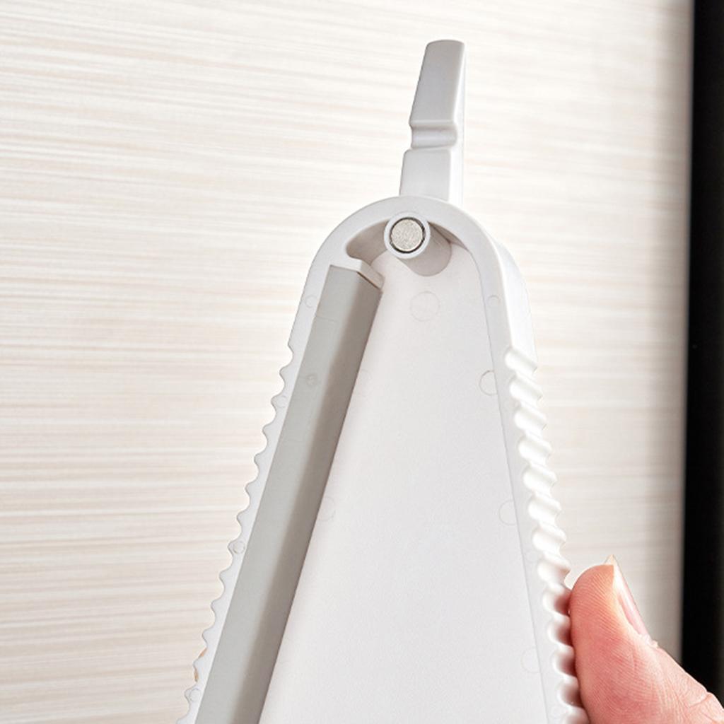 Portable Bottle Opener Beer Bottle Opener Can Opener for Cafe KTV White