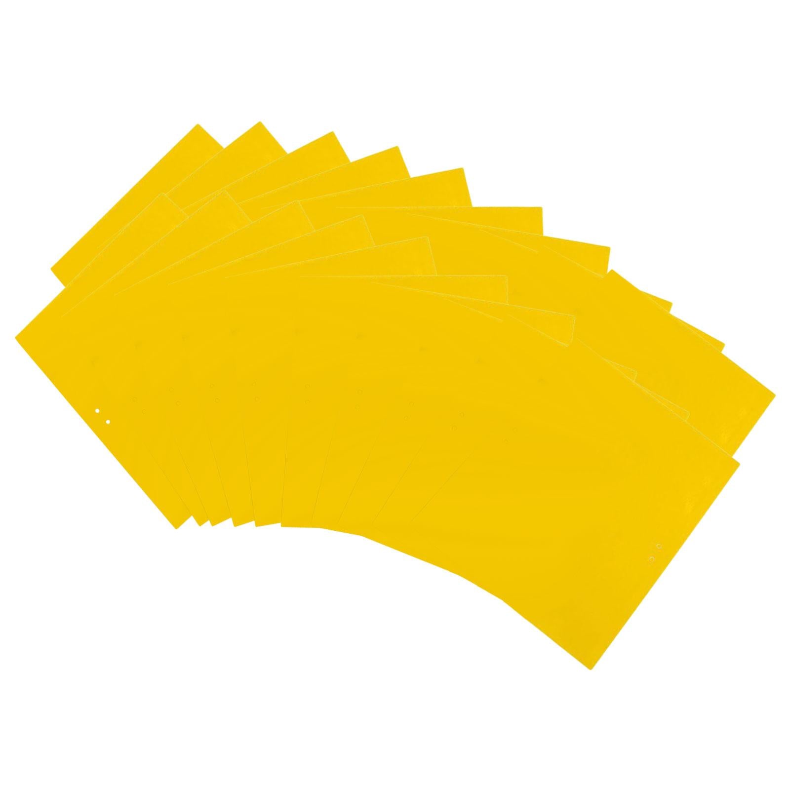 Sticky Traps Insect Catcher Traps Plant Gnat Catcher 20pcs