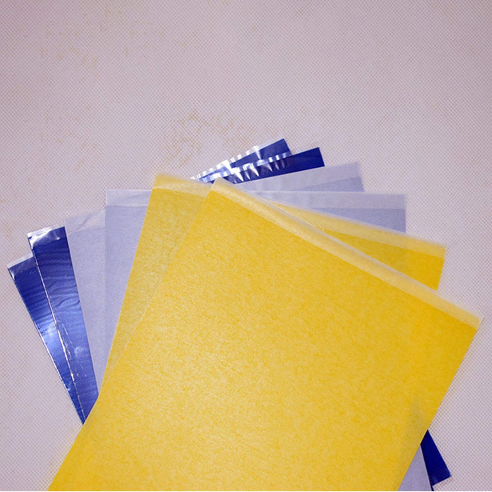 Sticky Traps 20x15cm Yellow Double-Sided for Flying Plant Insect Thrips 20PC