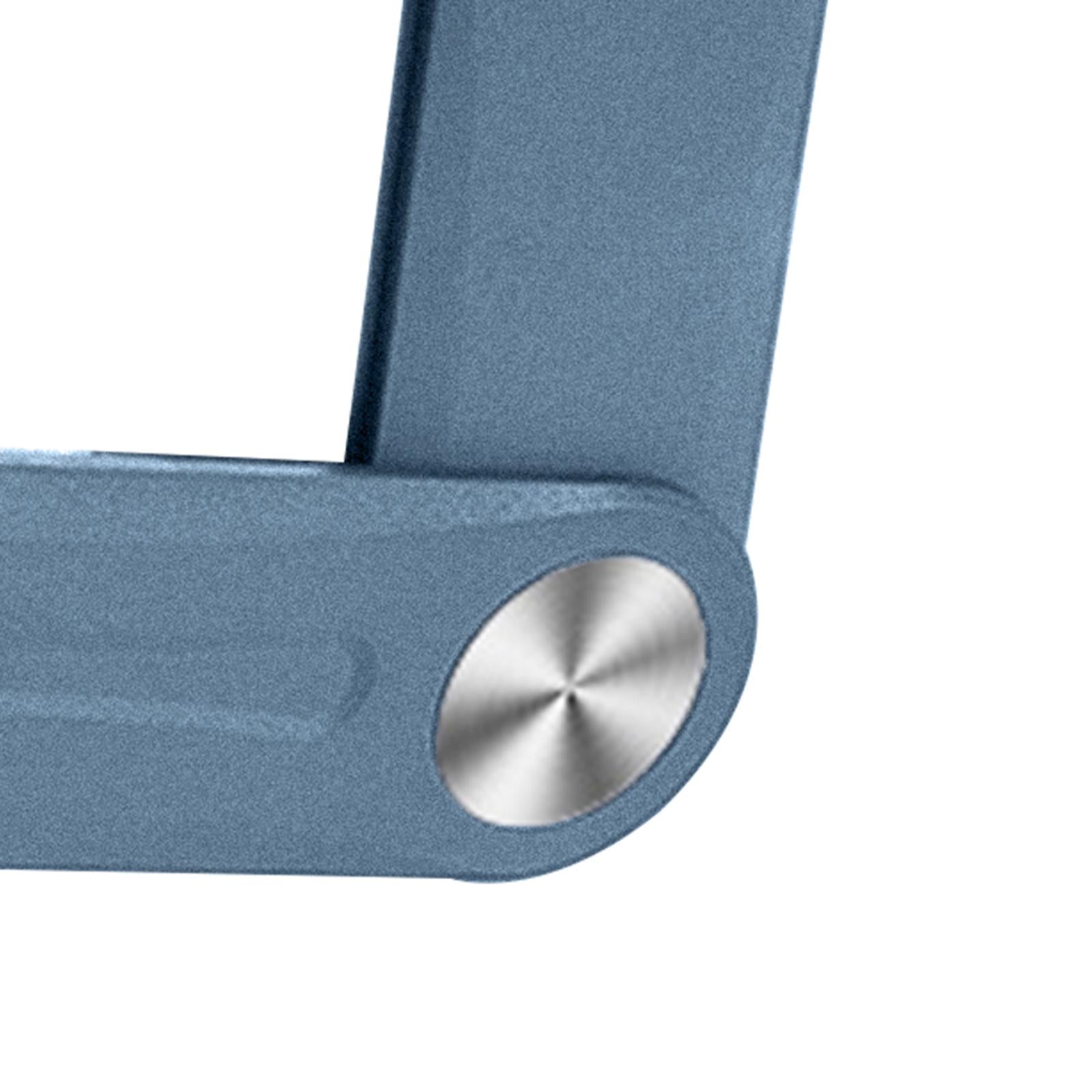 Expansion Laptop Phone Holder Bracket Magnetic Phone Bracket Dark Blue