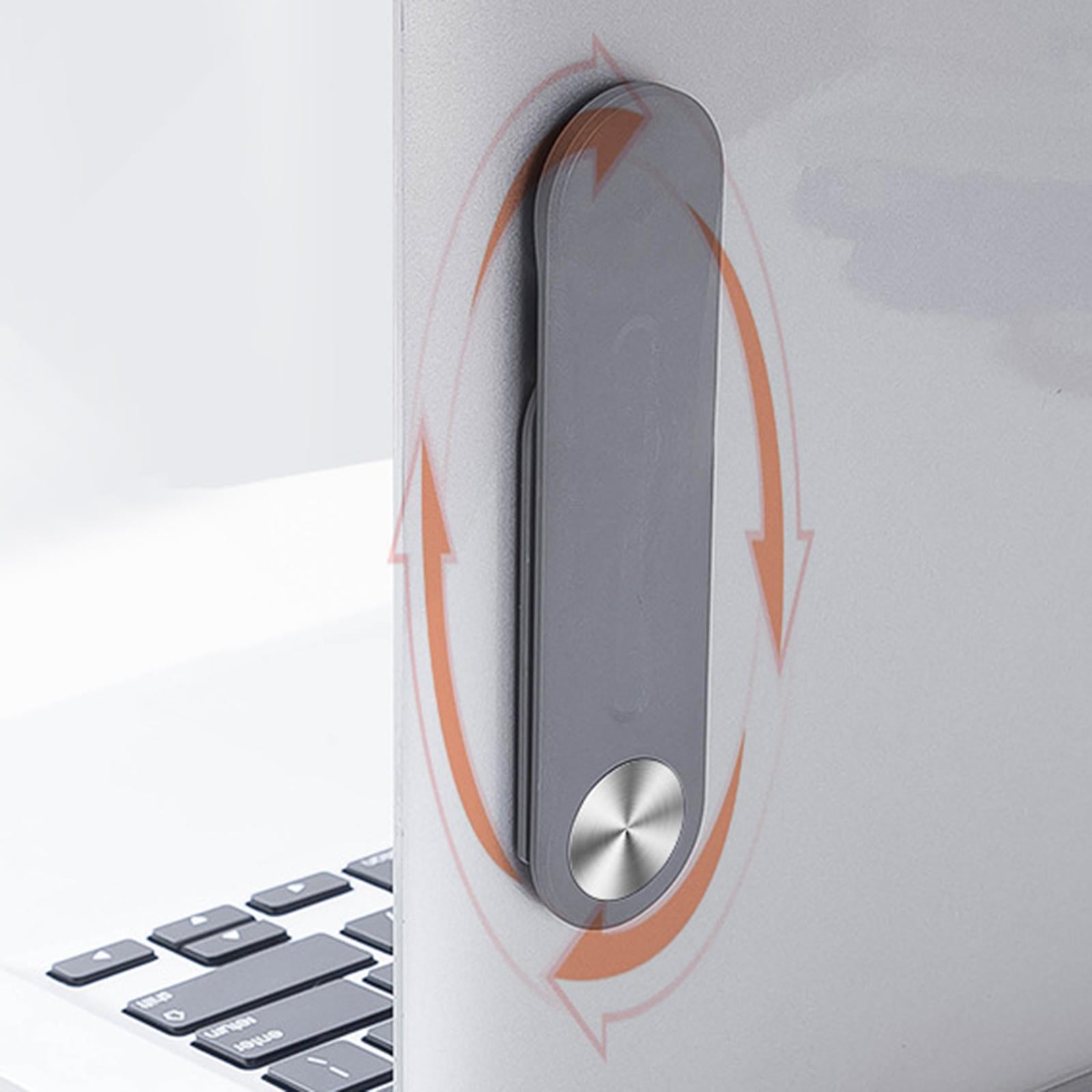 Expansion Laptop Phone Holder Bracket Magnetic Phone Bracket Dark Blue