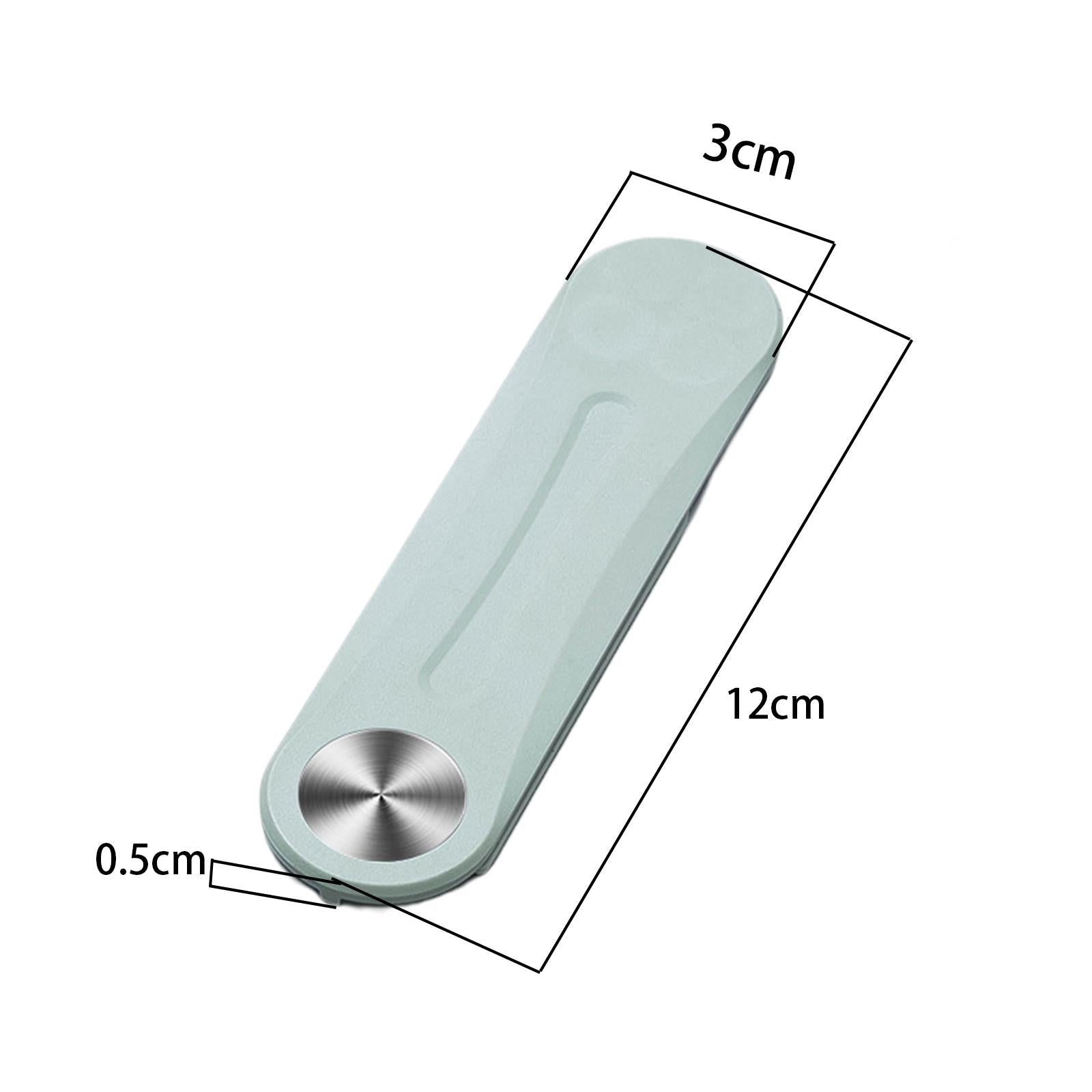 Expansion Laptop Phone Holder Bracket Magnetic Phone Bracket Light Green