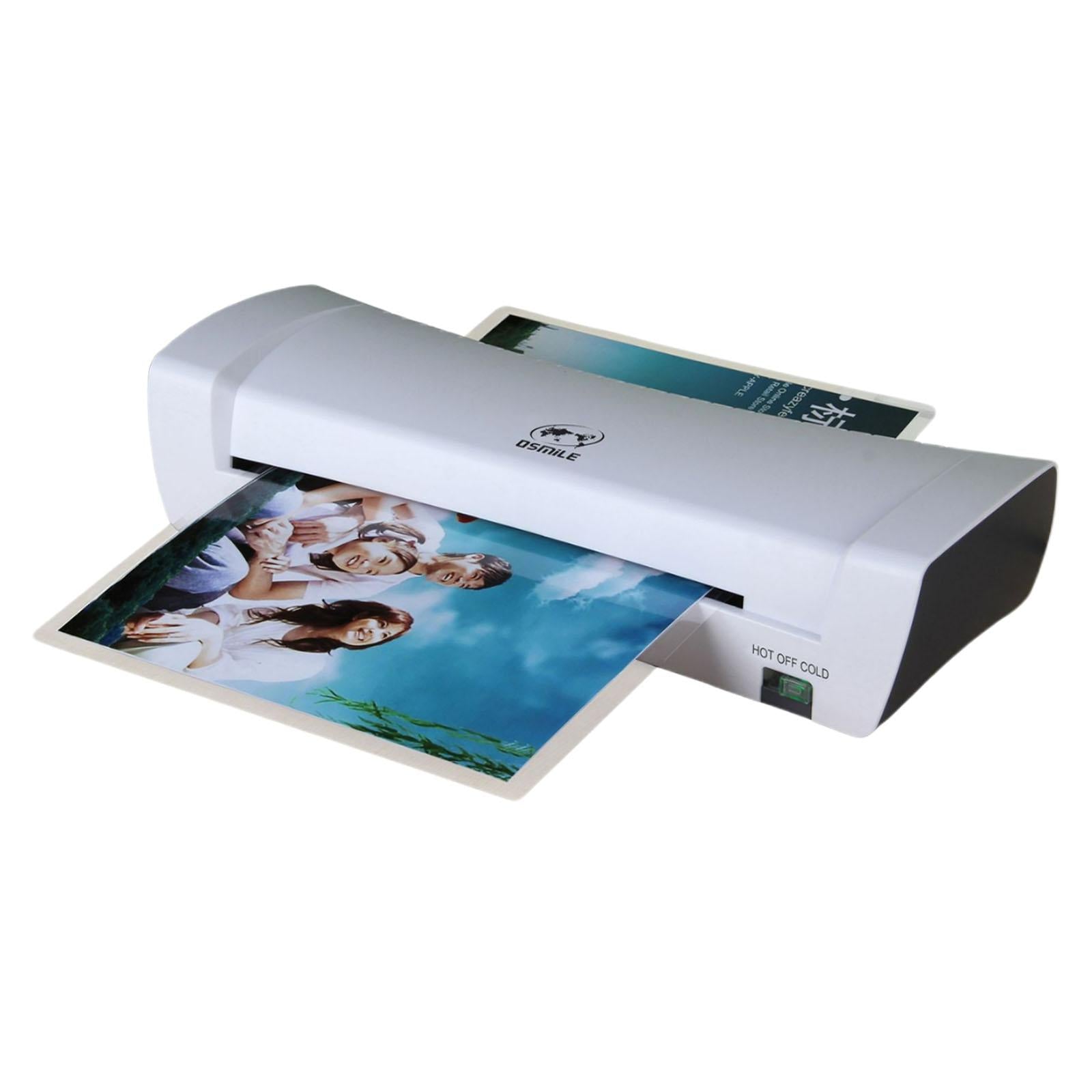 A4 Document Thermal Laminating Machine Laminator for l Home Office School US