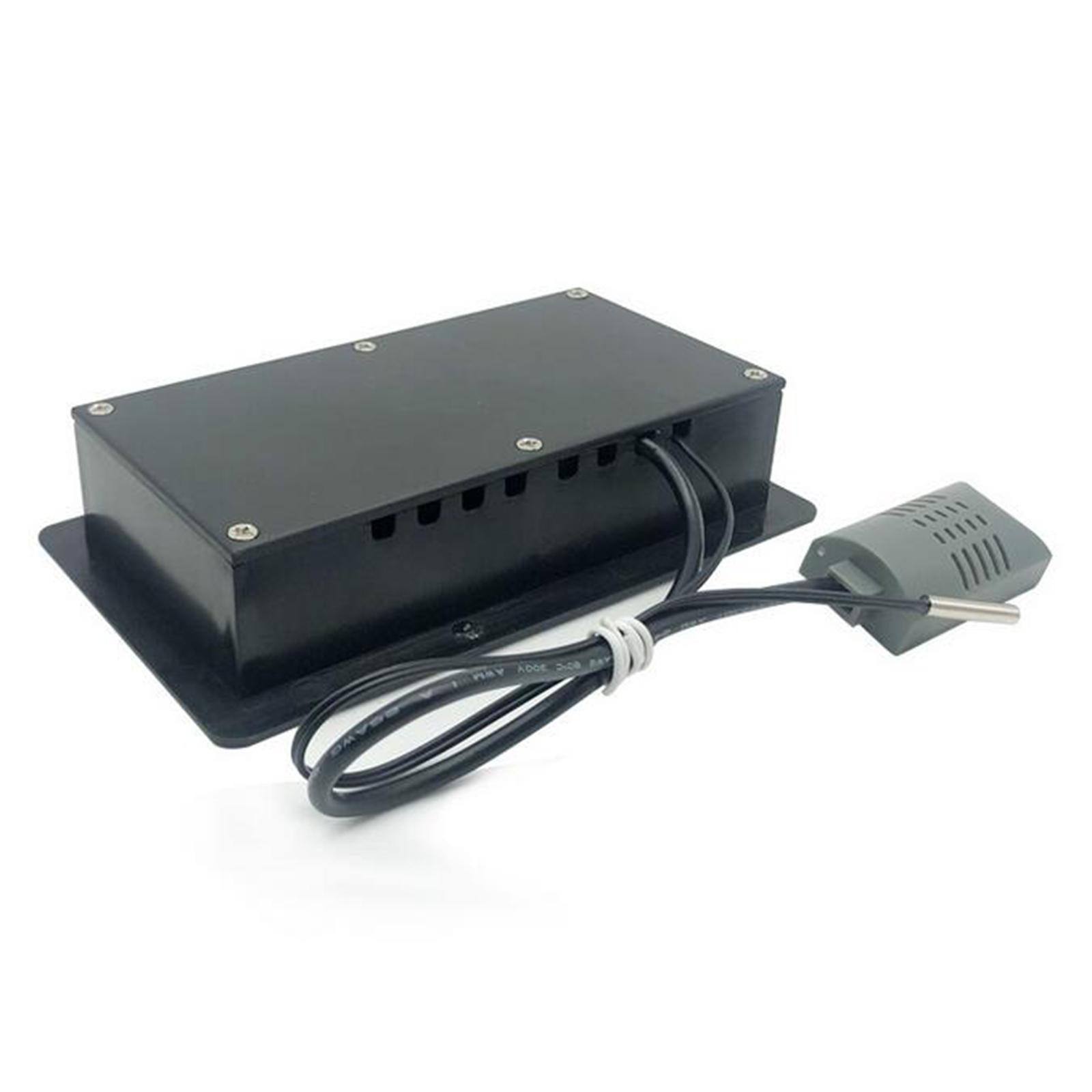 Automatic Incubator Management System Controller for Birds Eggs Smart Sensor Humidity