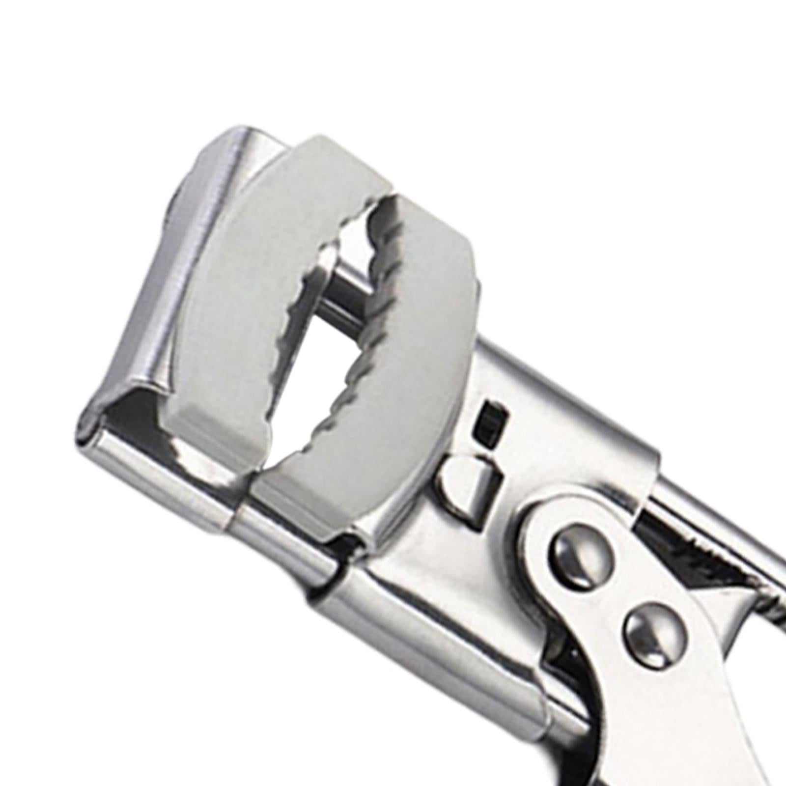Can Opener Bottle Openers Effortless for Beer Jar Beverage Tin Kitchen Tool