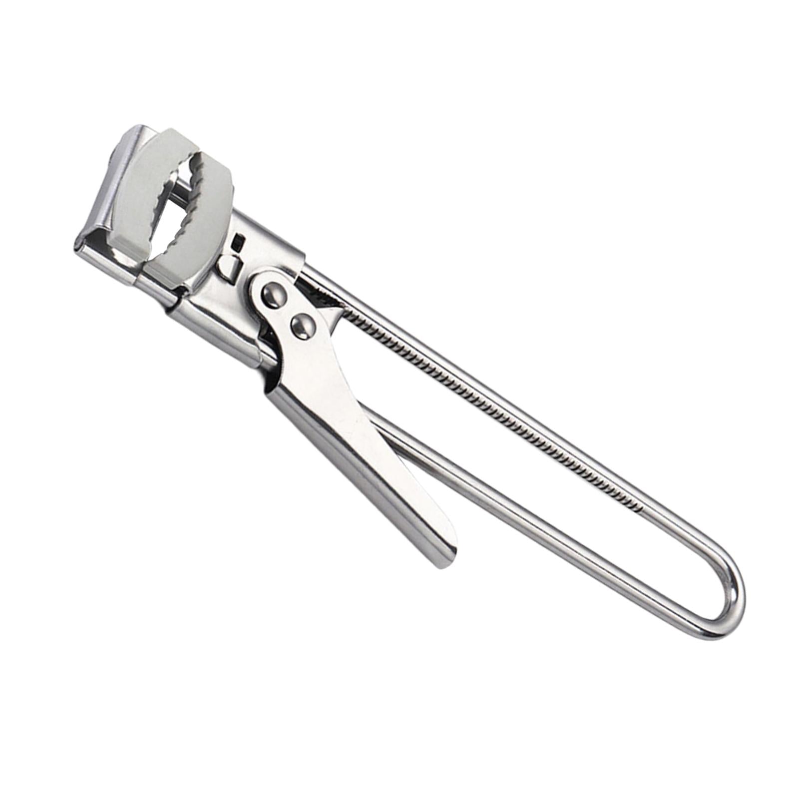 Can Opener Bottle Openers Effortless for Beer Jar Beverage Tin Kitchen Tool
