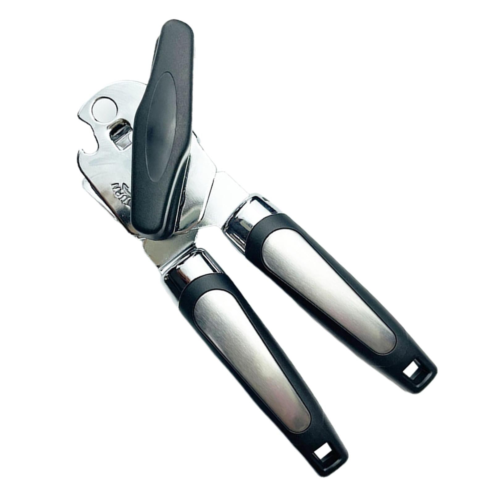 3 in 1 Jar Opener Safety & Smooth Edge for Beer Bottle Kitchen Gadgets
