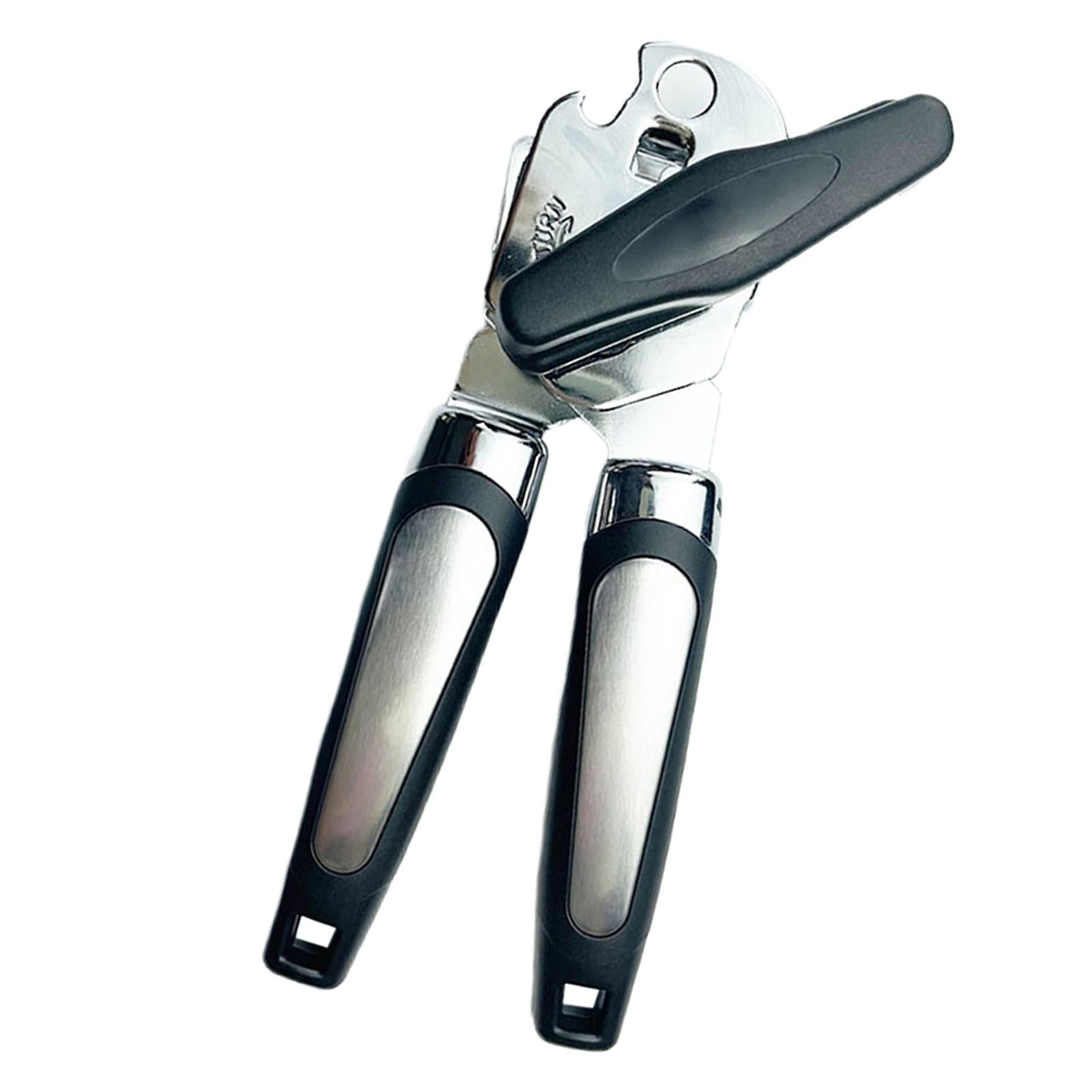 3 in 1 Jar Opener Safety & Smooth Edge for Beer Bottle Kitchen Gadgets