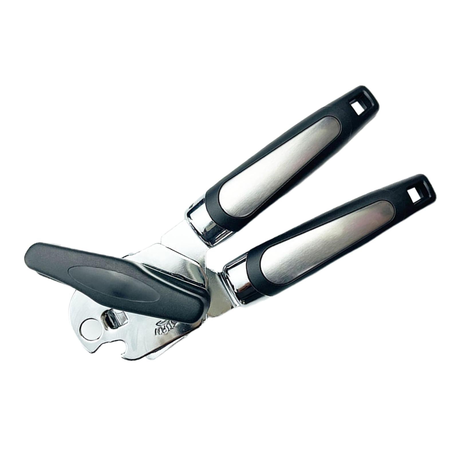 3 in 1 Jar Opener Safety & Smooth Edge for Beer Bottle Kitchen Gadgets